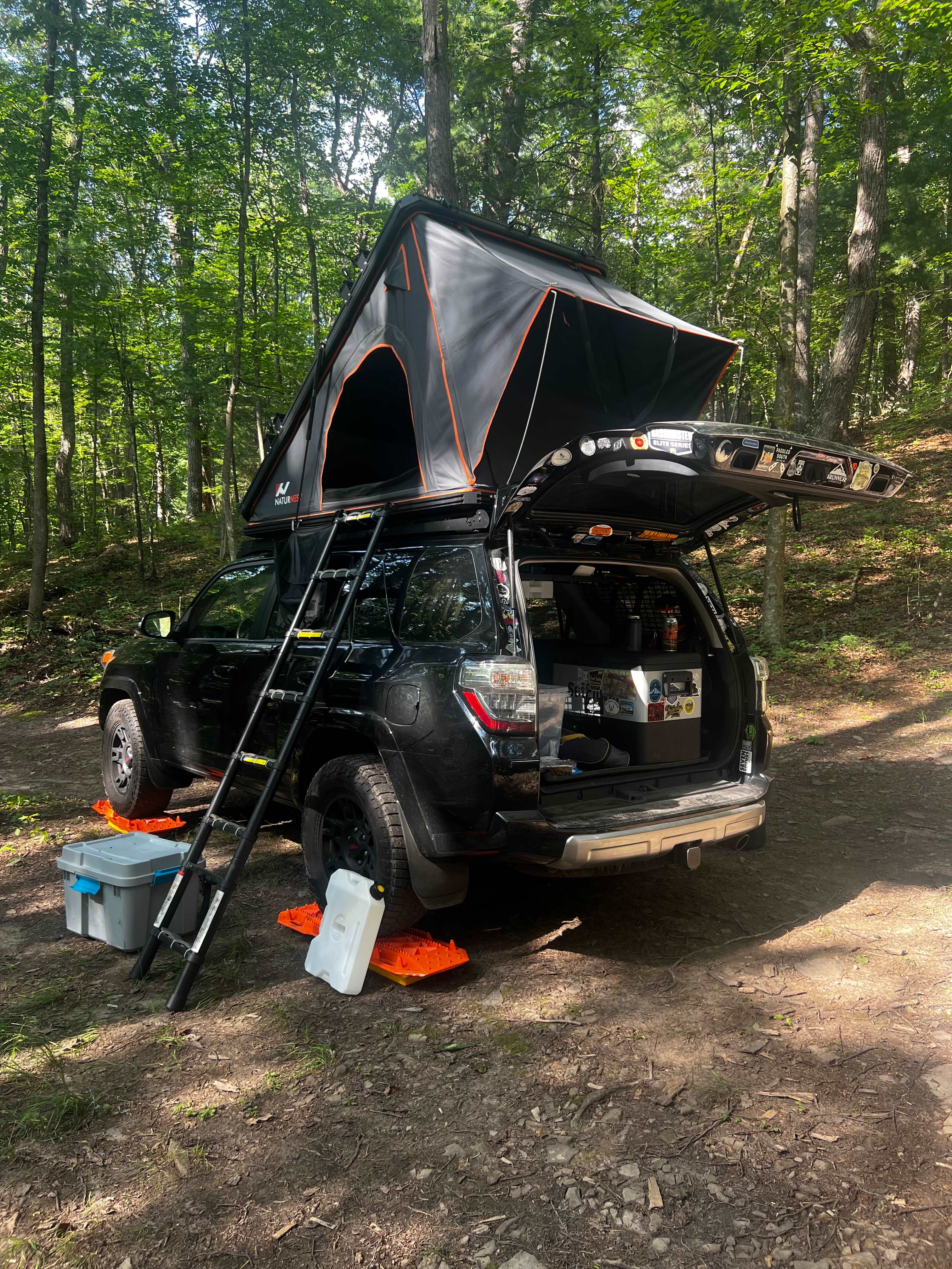 Bear Creek Clothing Optional Camp