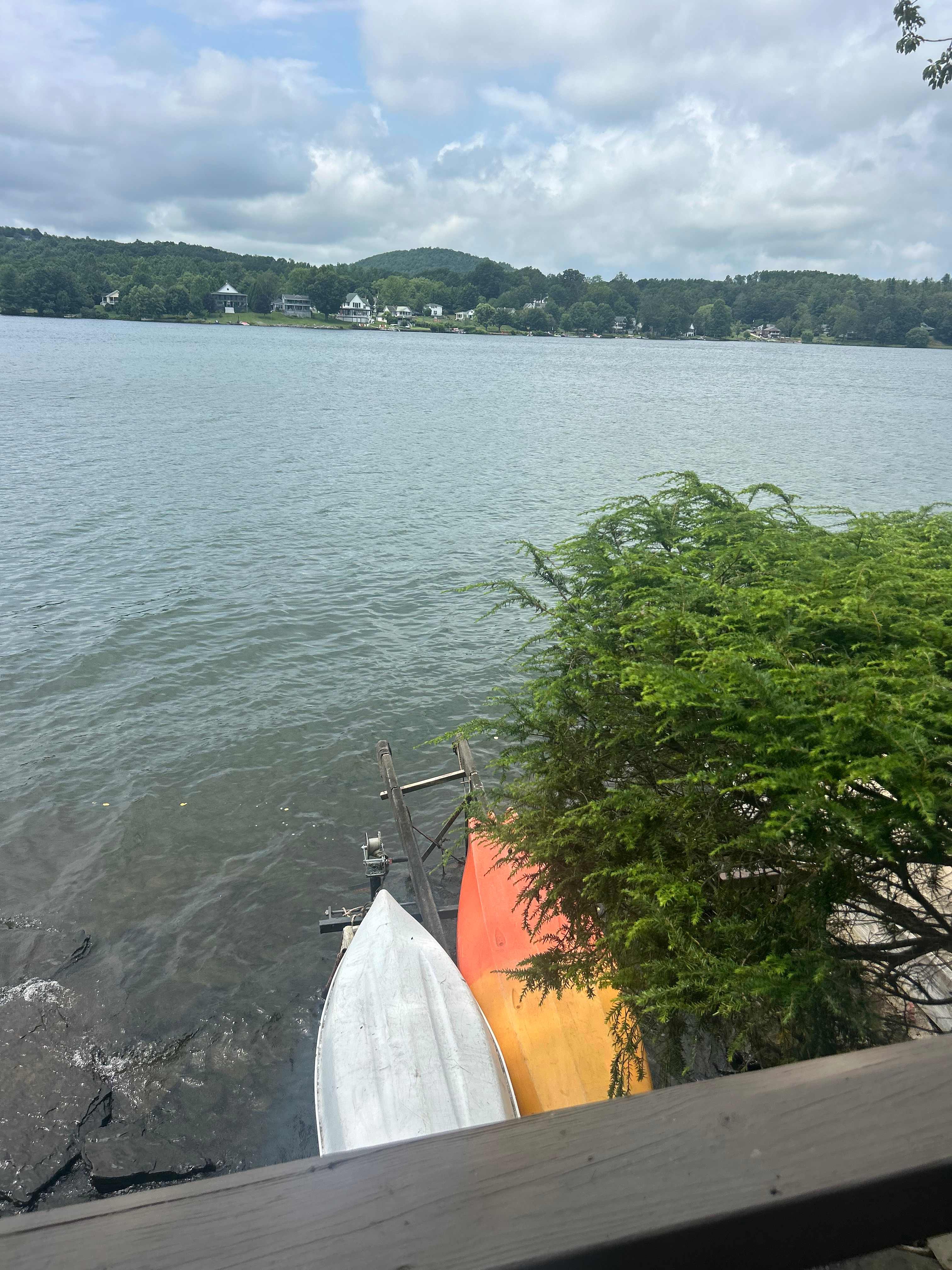 Facebook go to  Lake Carey Glamping