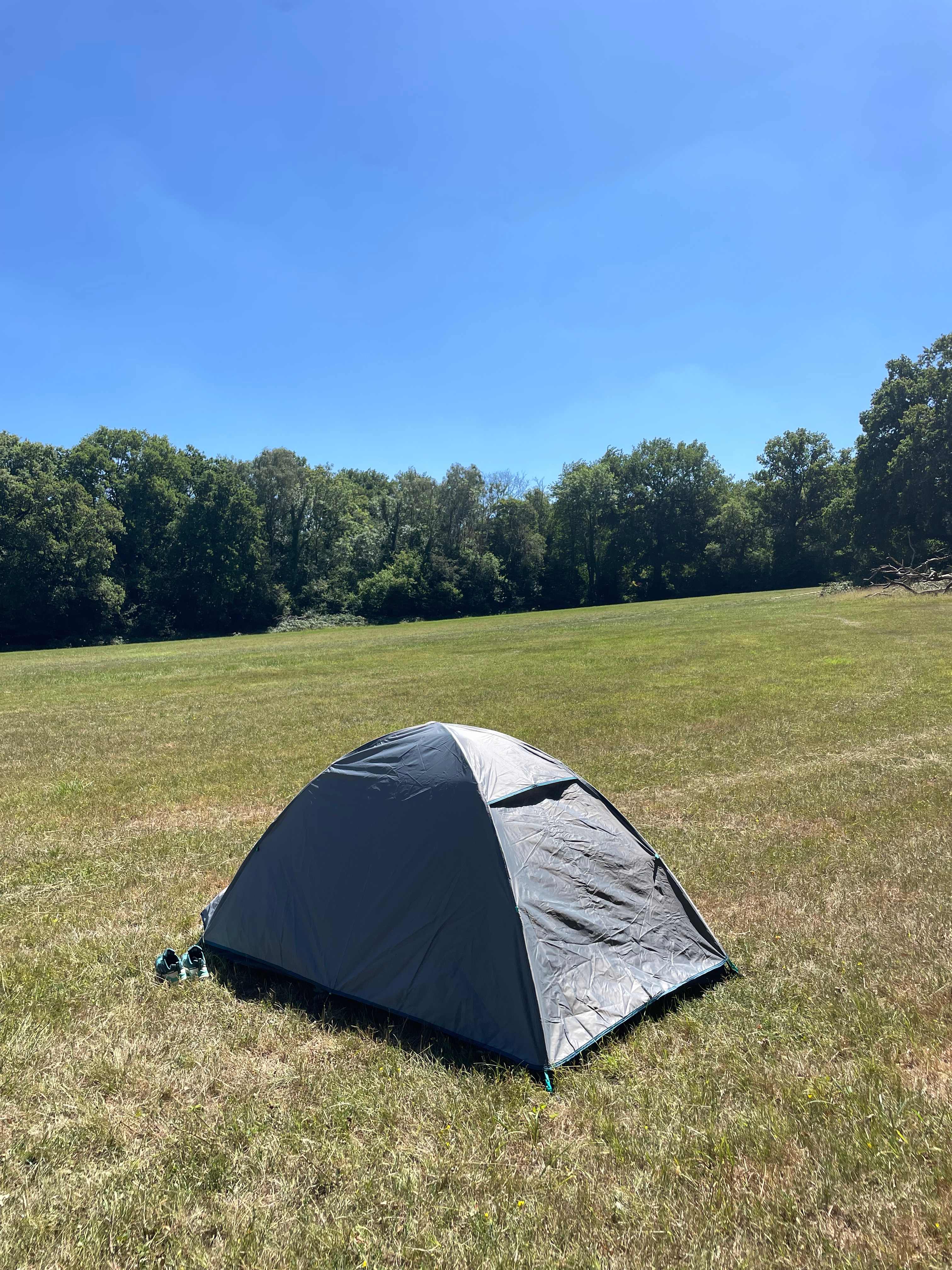 Sunnyside Pop Up Camping