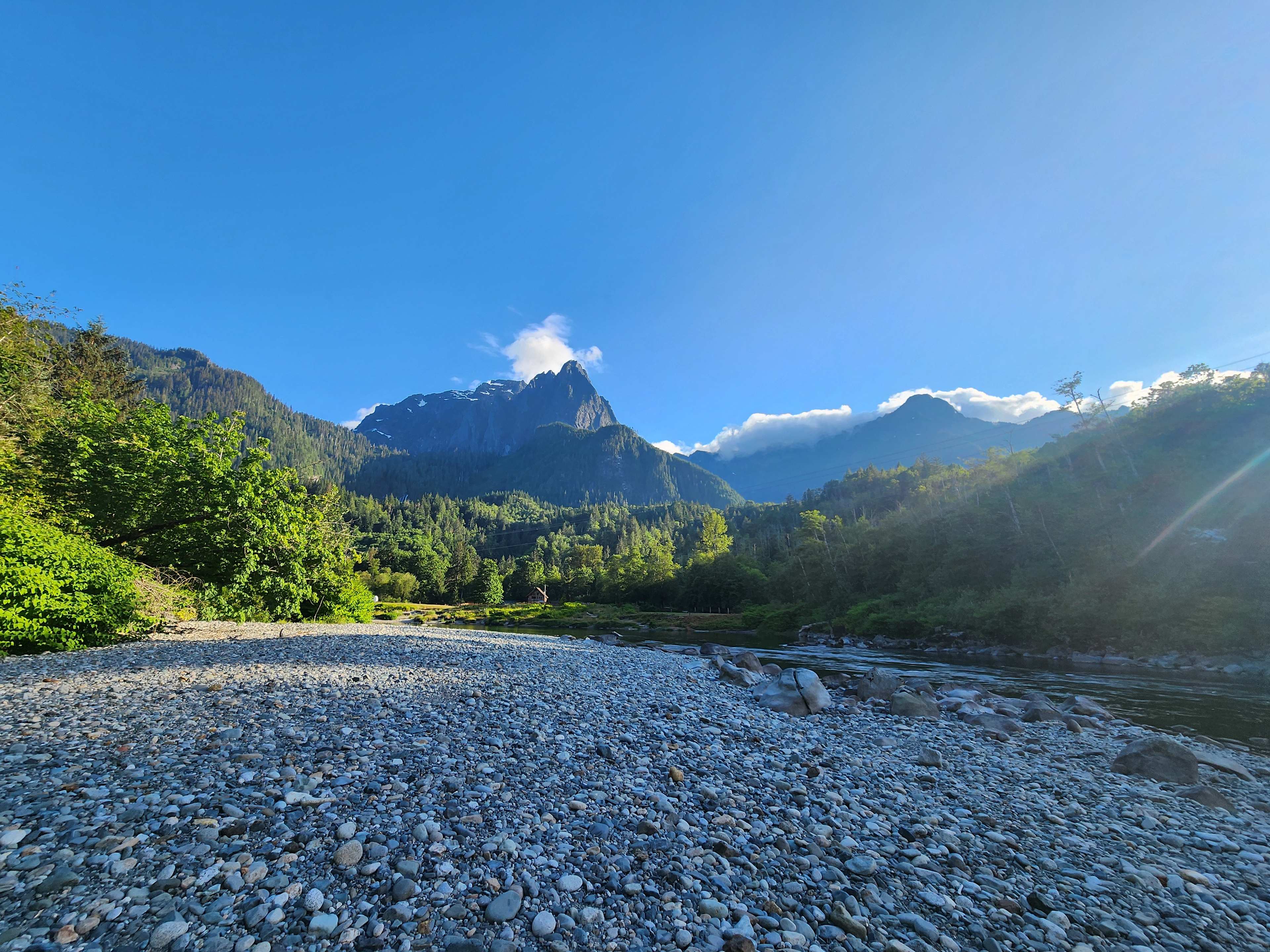 The Landing at Index WA