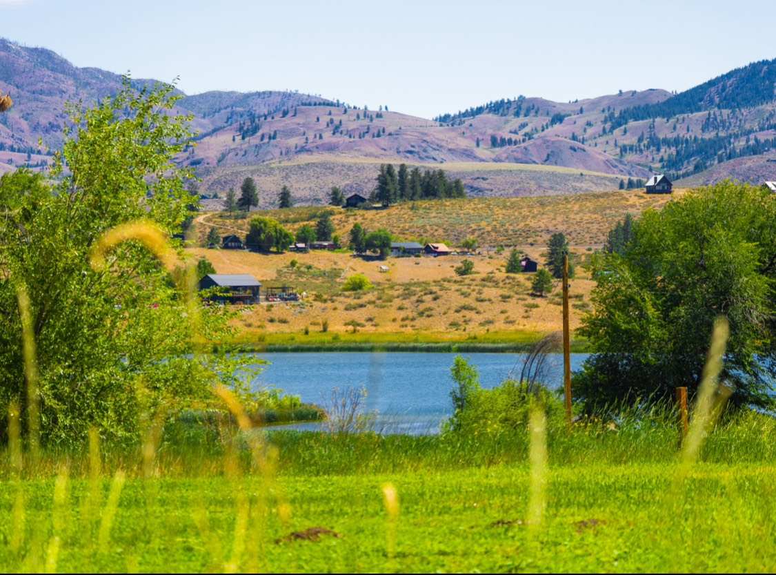 Big Twin Lake Resort