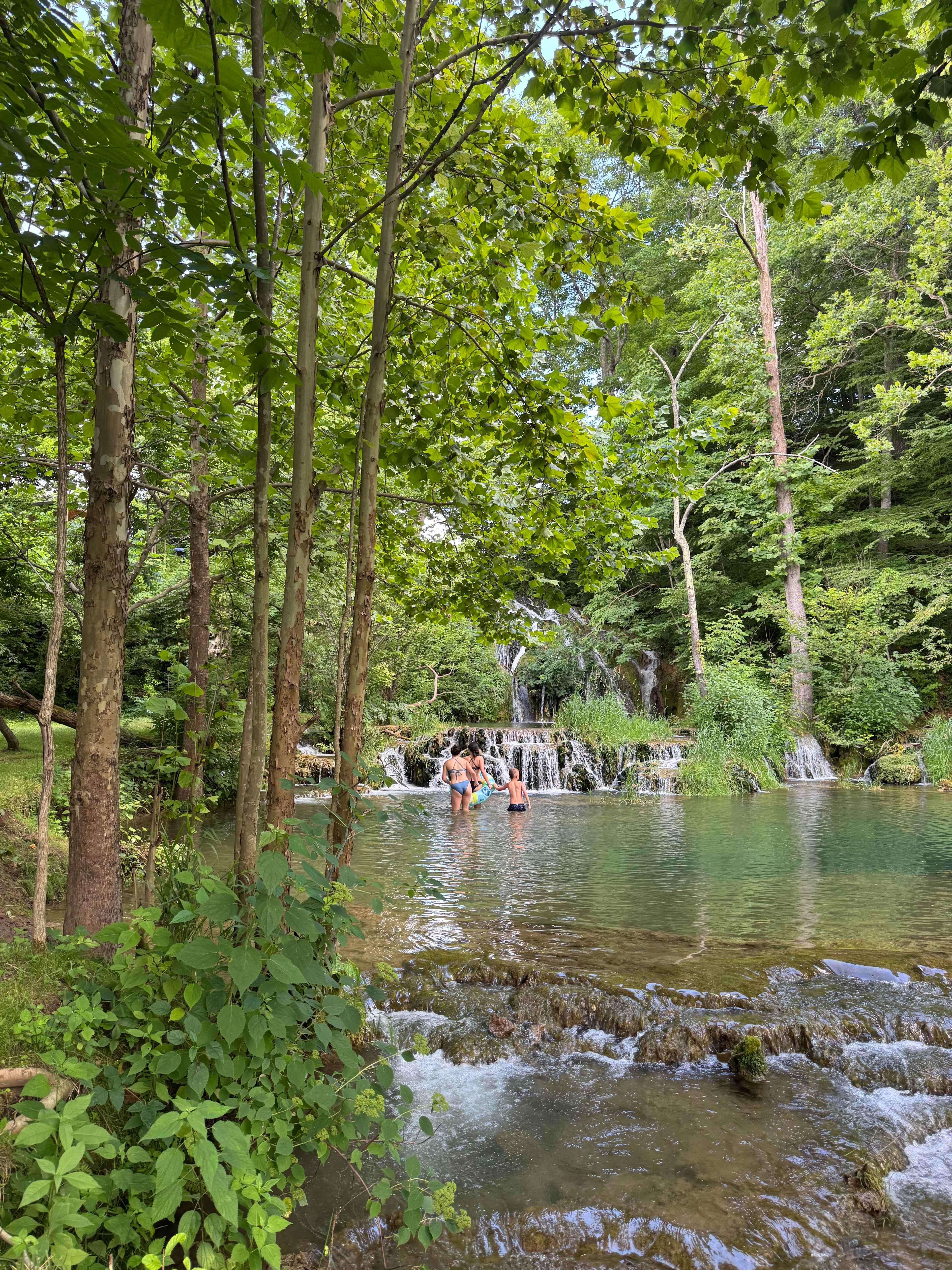 Beaverdam Falls