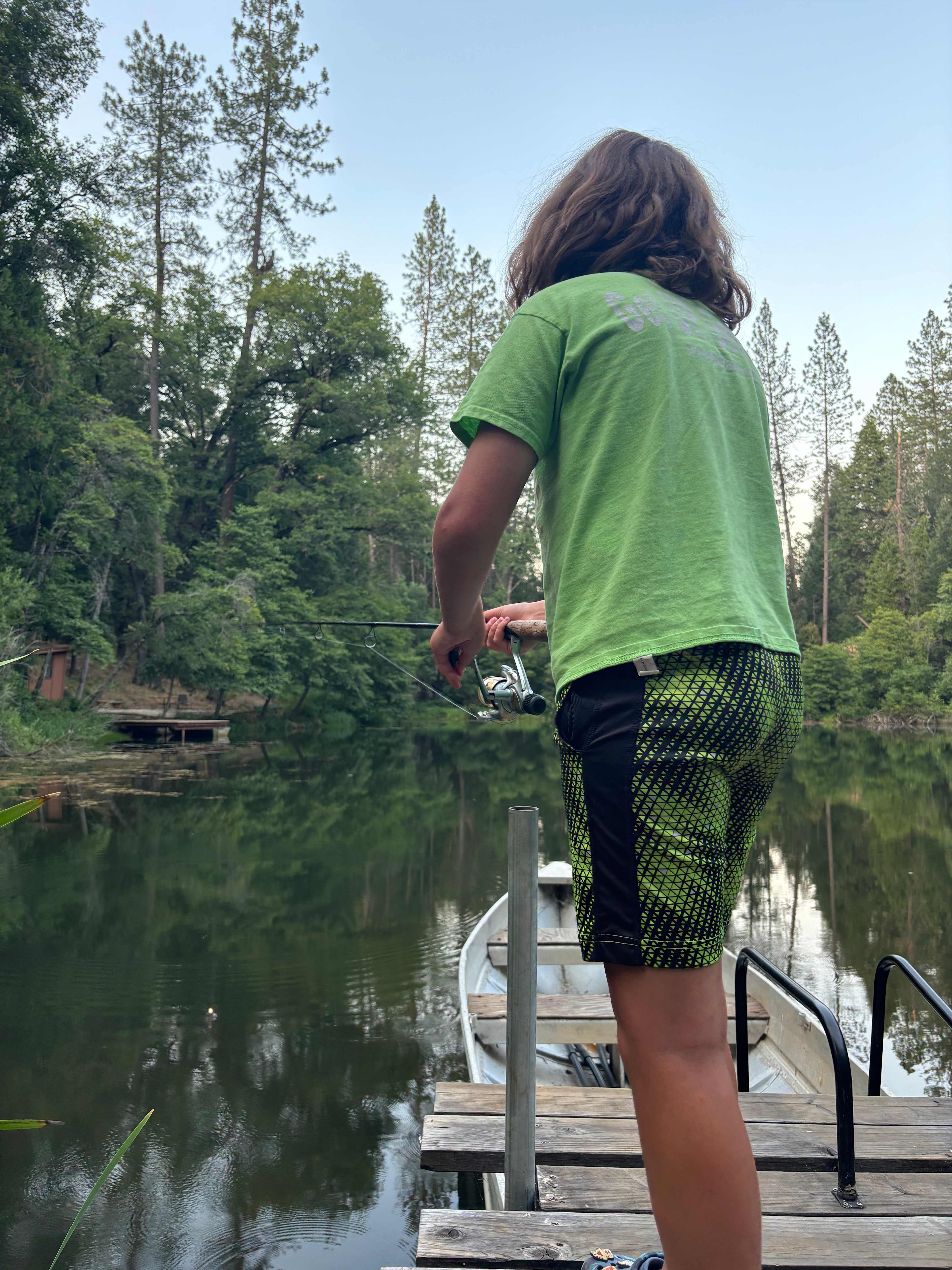 Frolic Pond Cabin