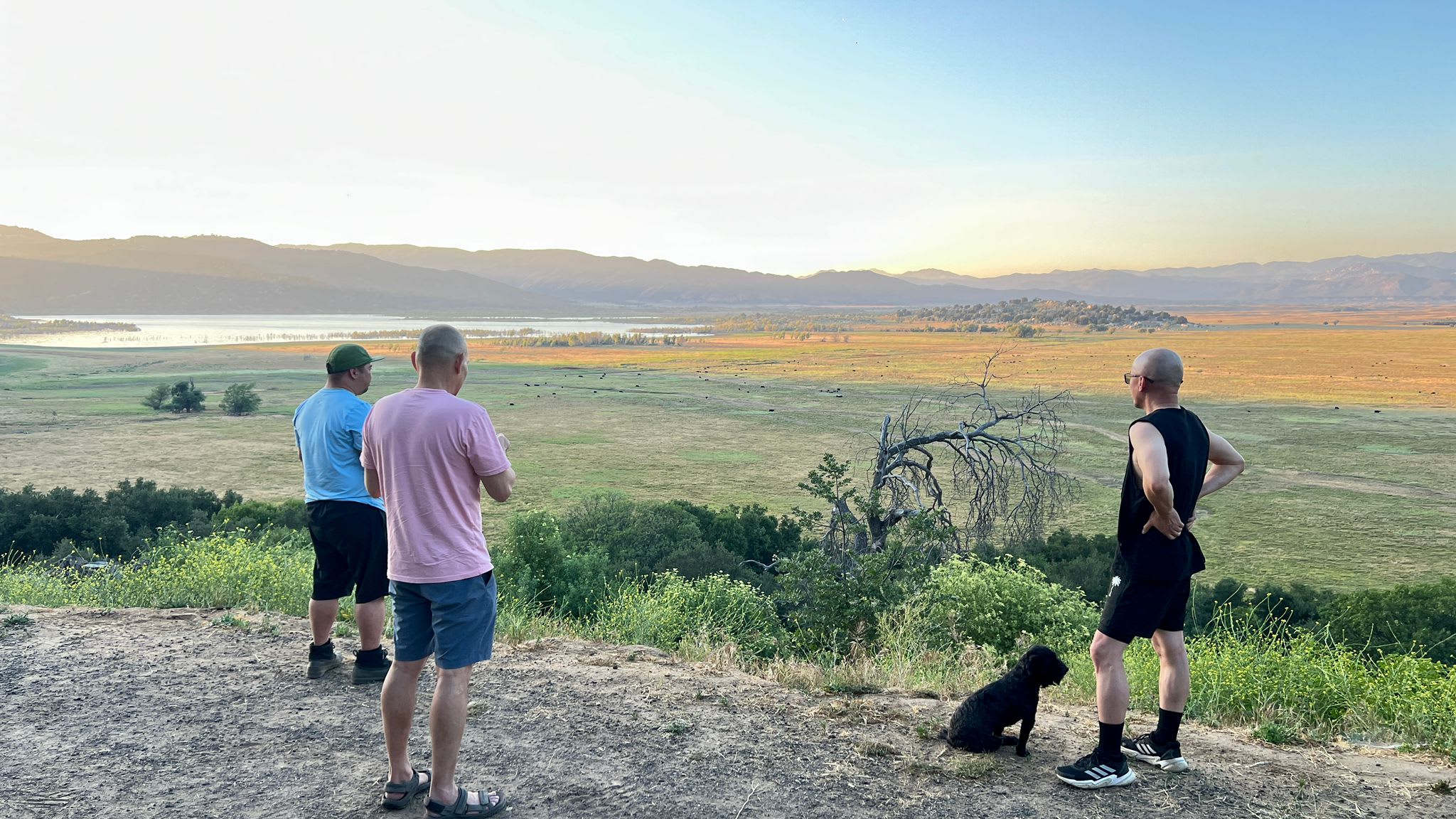 Beautiful views! 
