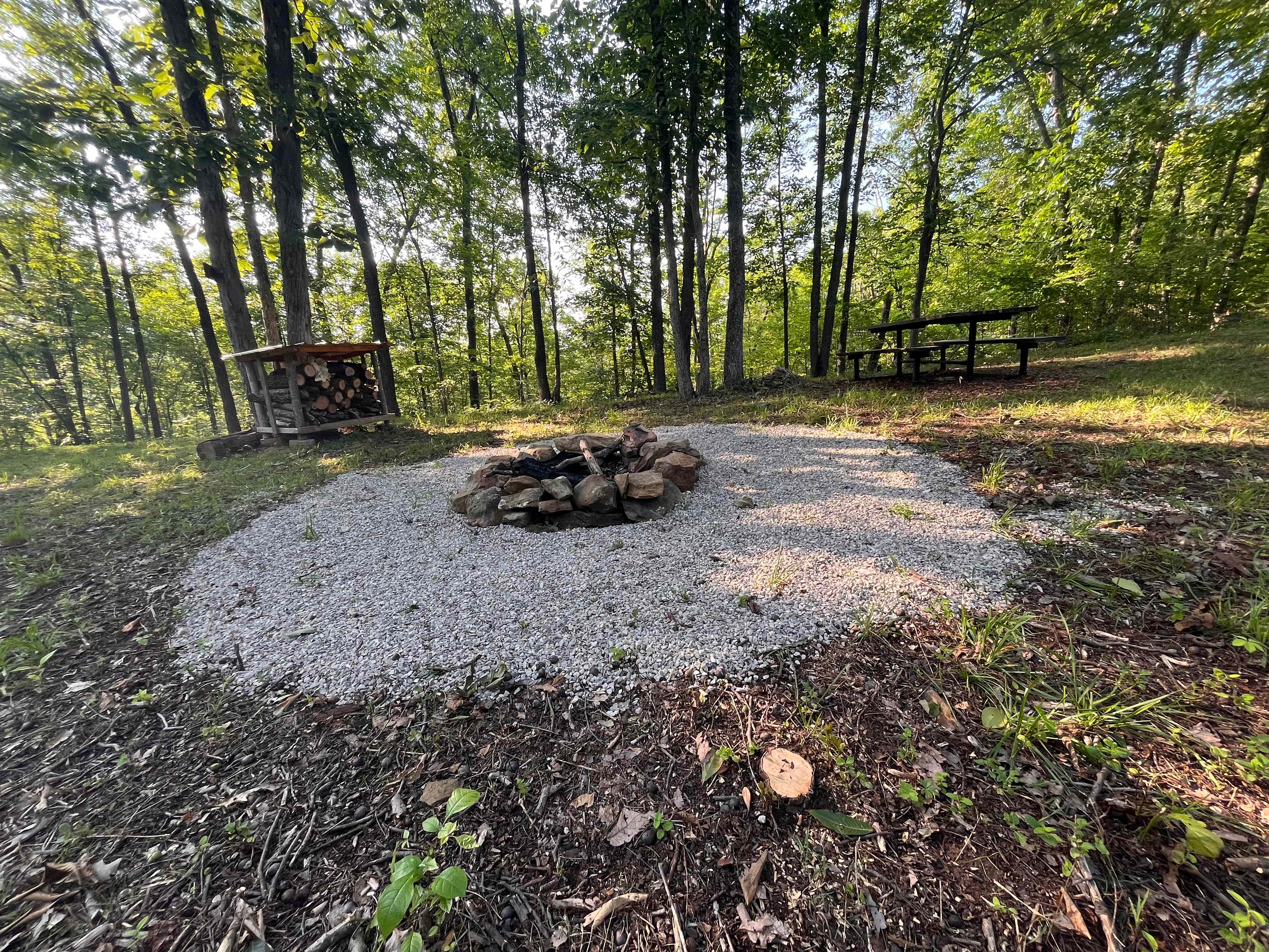 Hideaway Hills Primitive Camp
