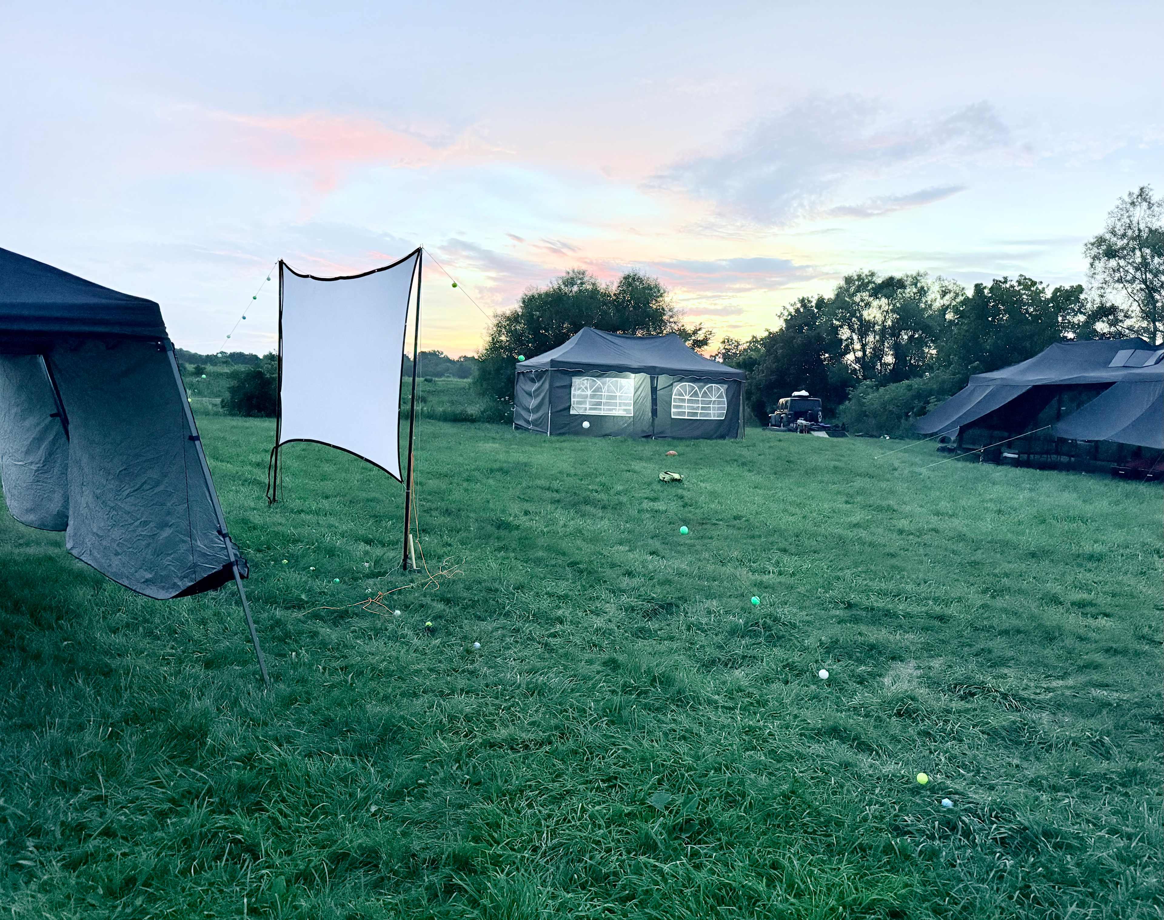Fish Farm Camp
