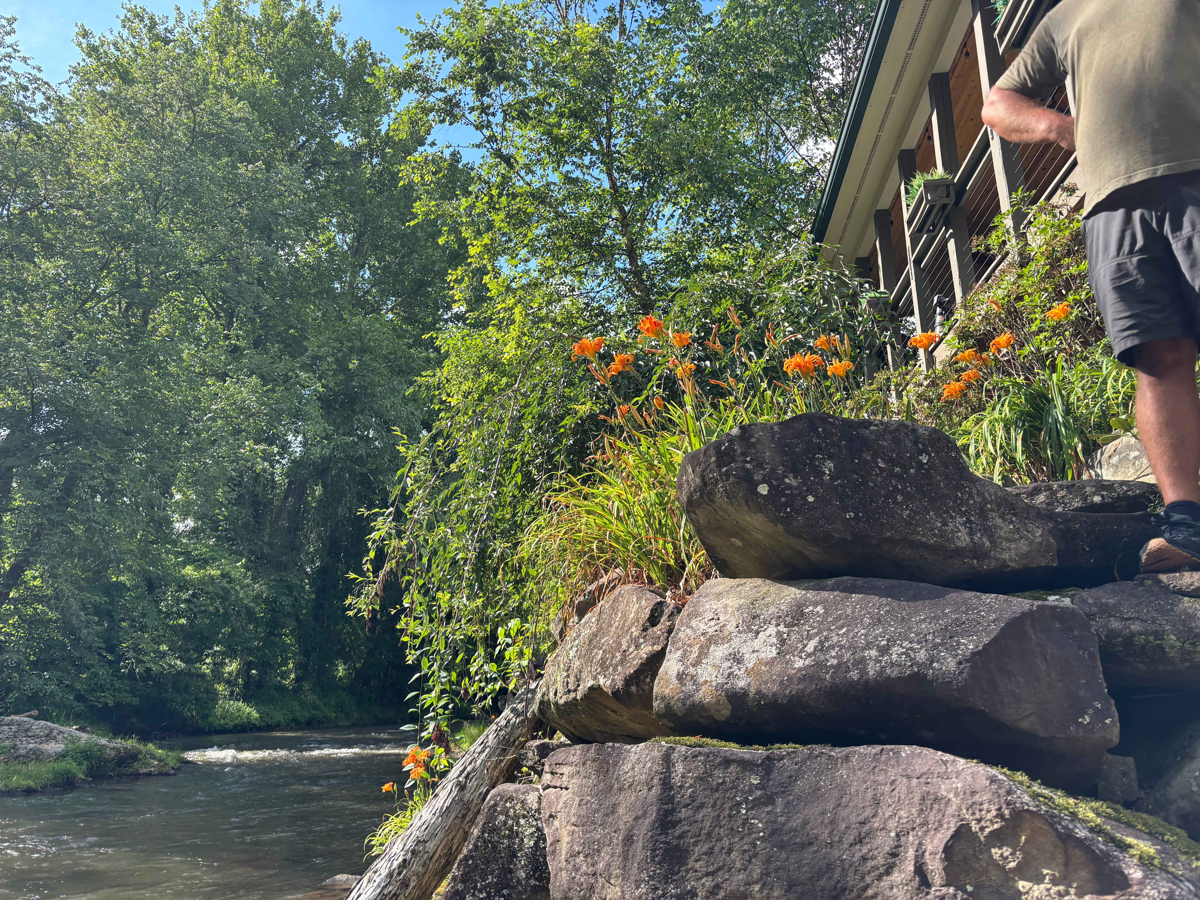 By The Creek Campspot