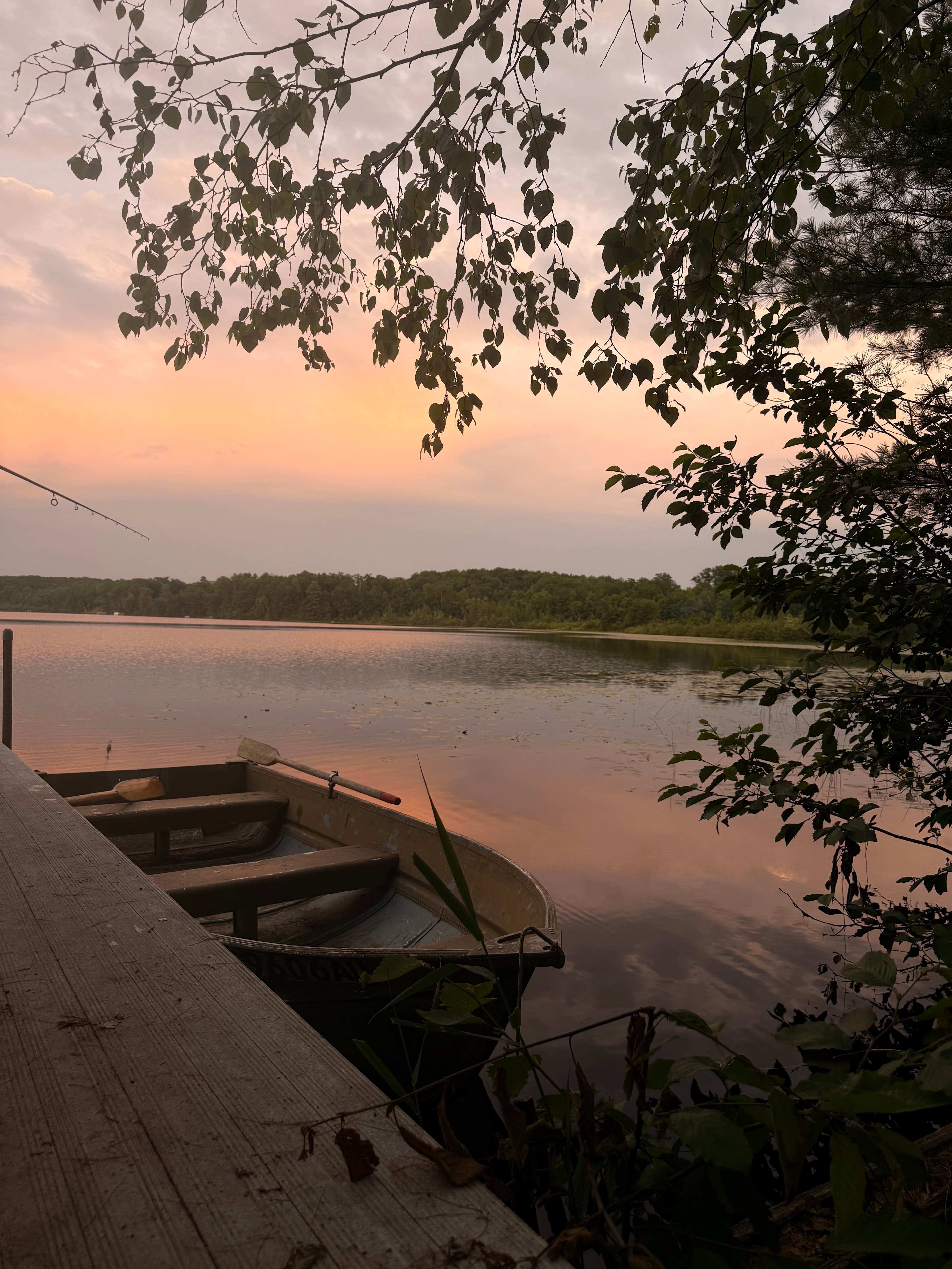 Trapper Arts Camping Retreat