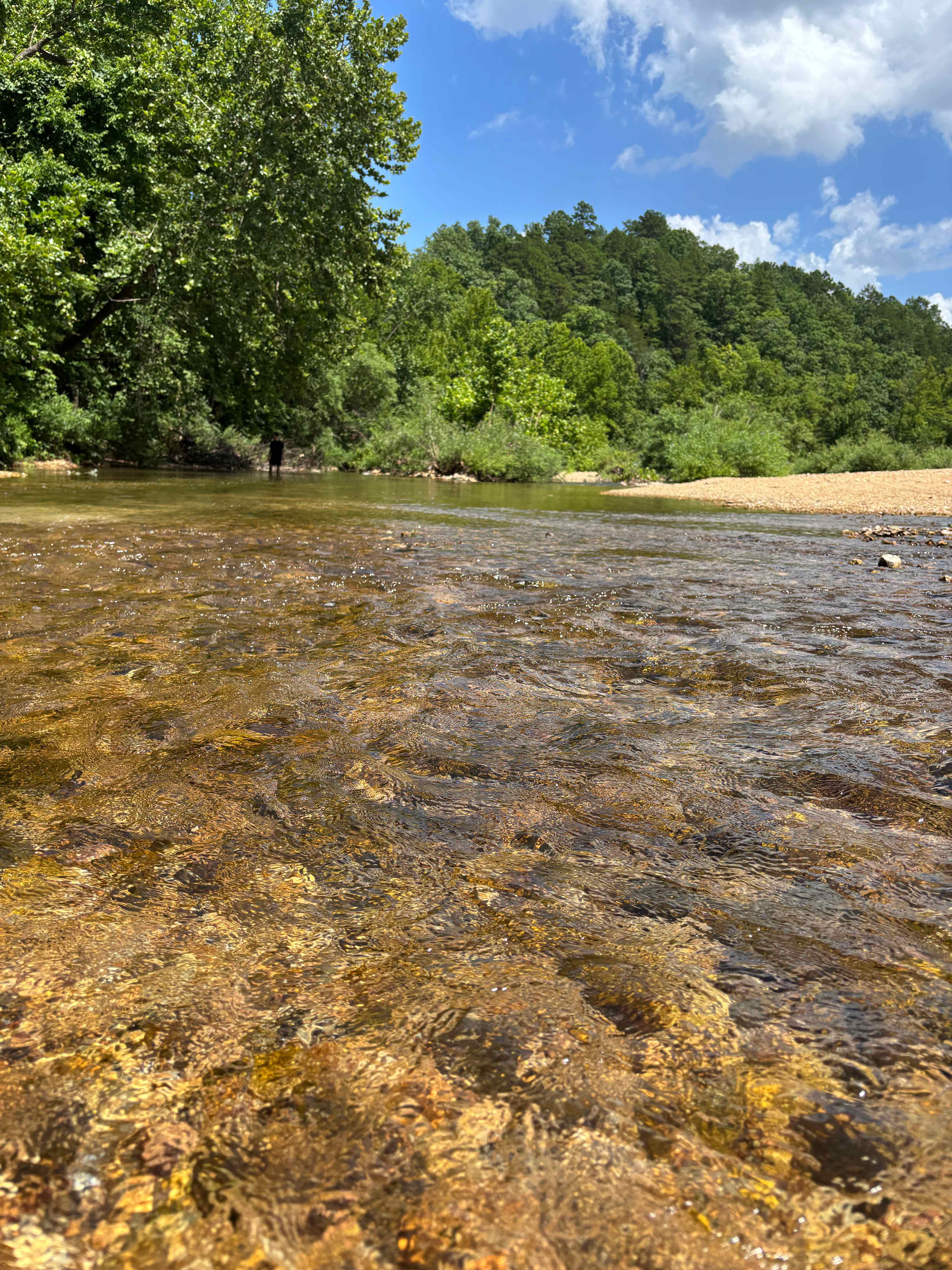 Four Creeks Campground