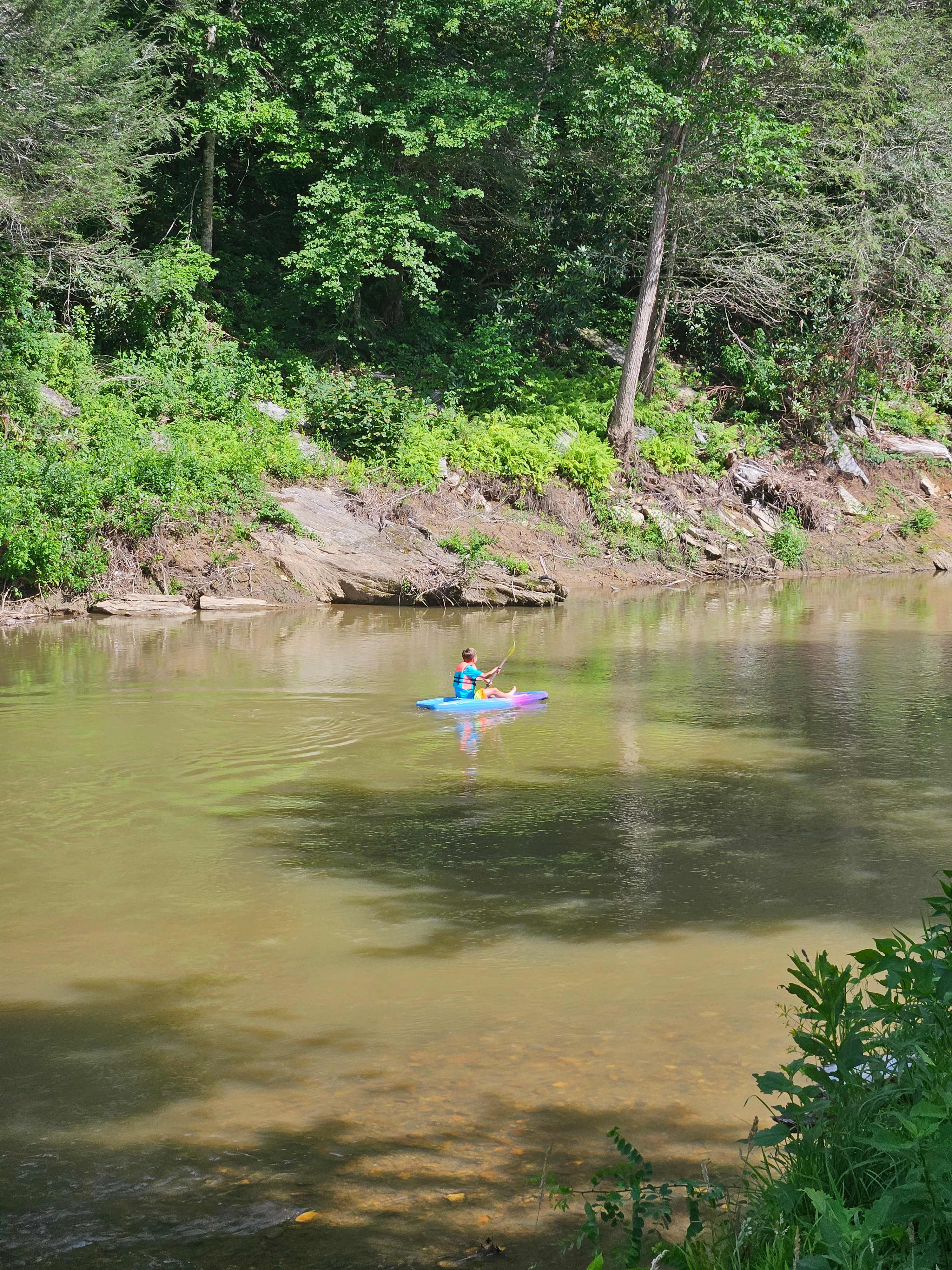 Hidden River Experience
