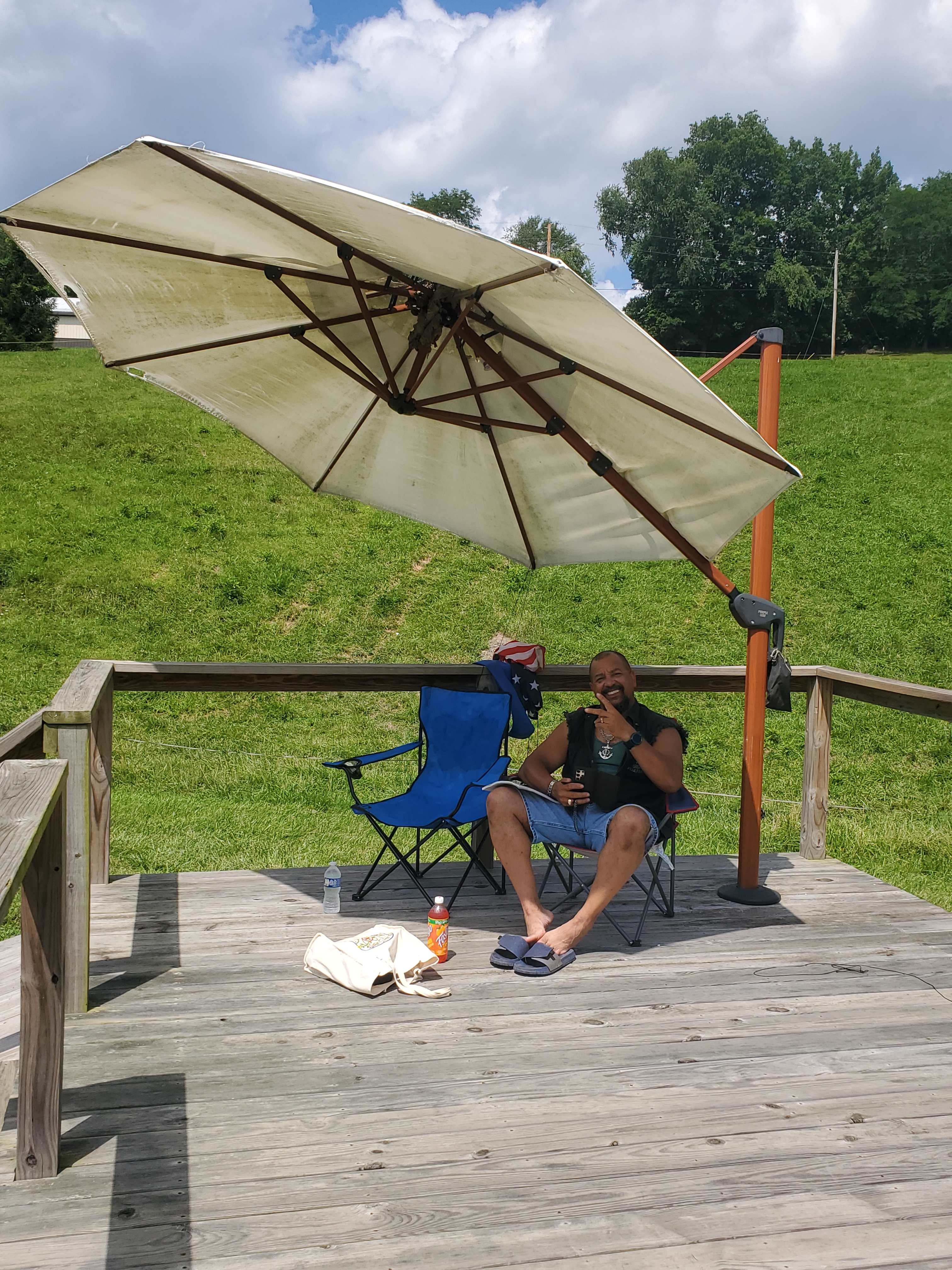 The Turkey Hollow Campground