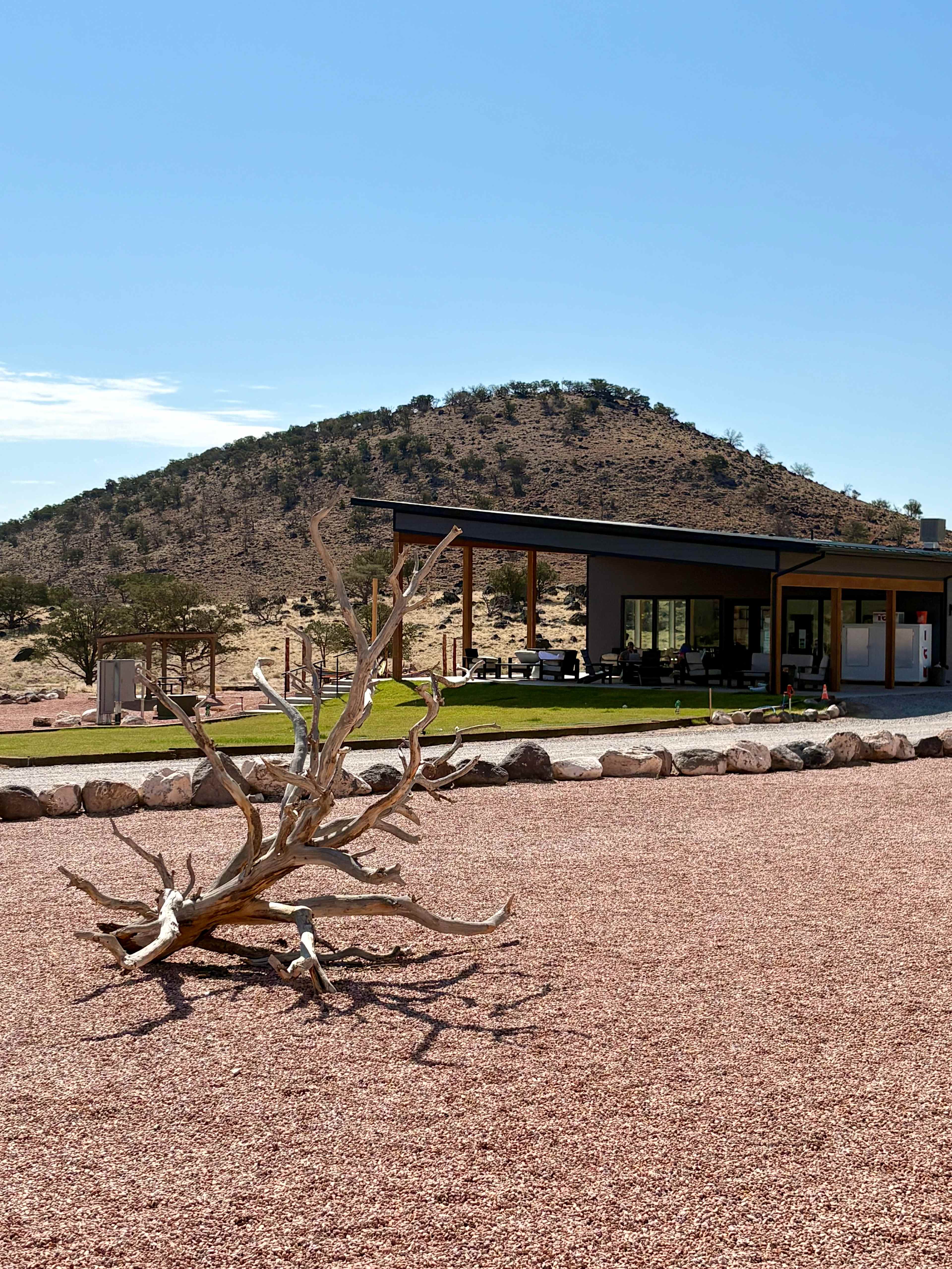 Capitol Reef RV Park and Glamping