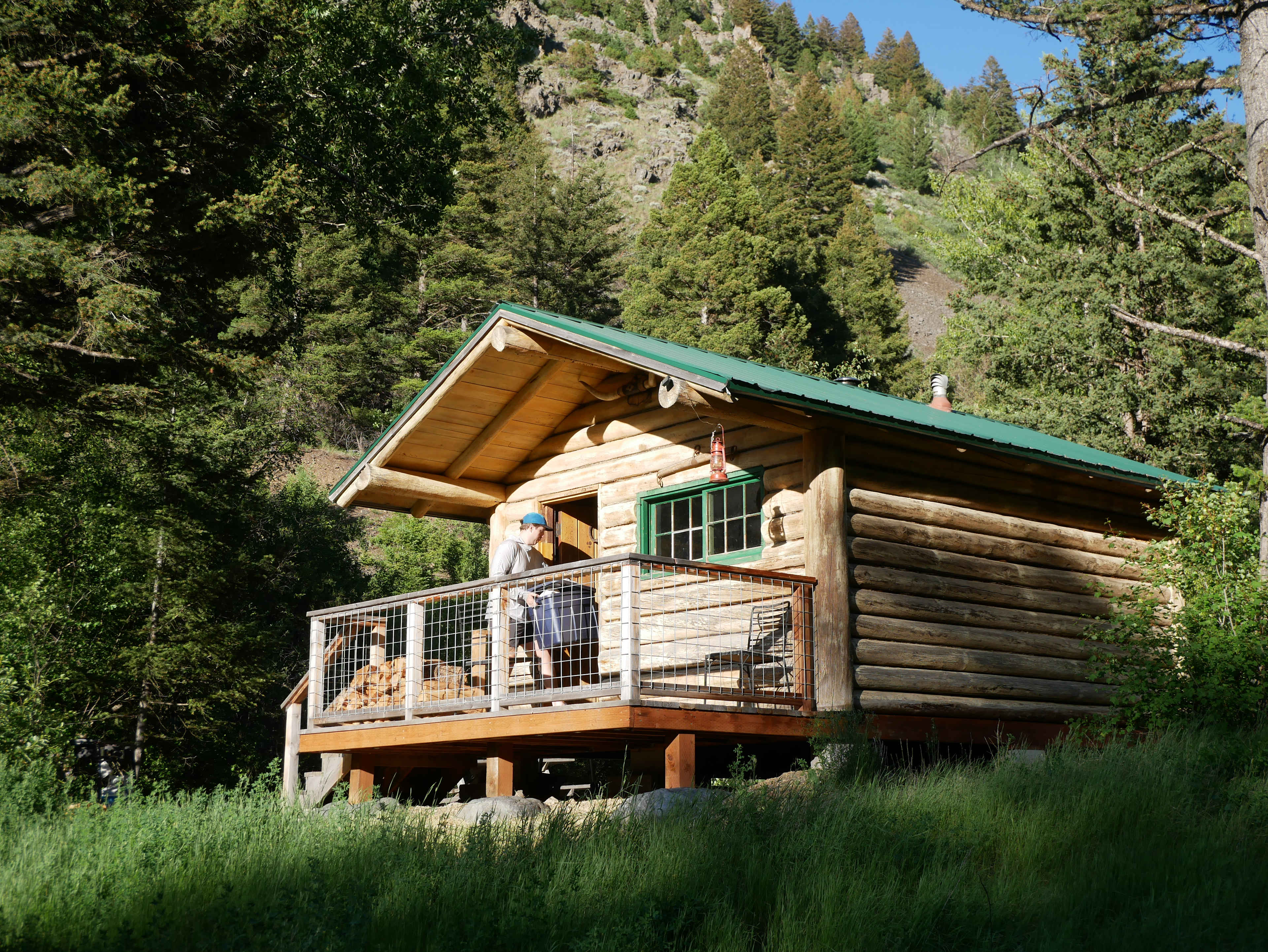 Yellowstone City Guest Ranch