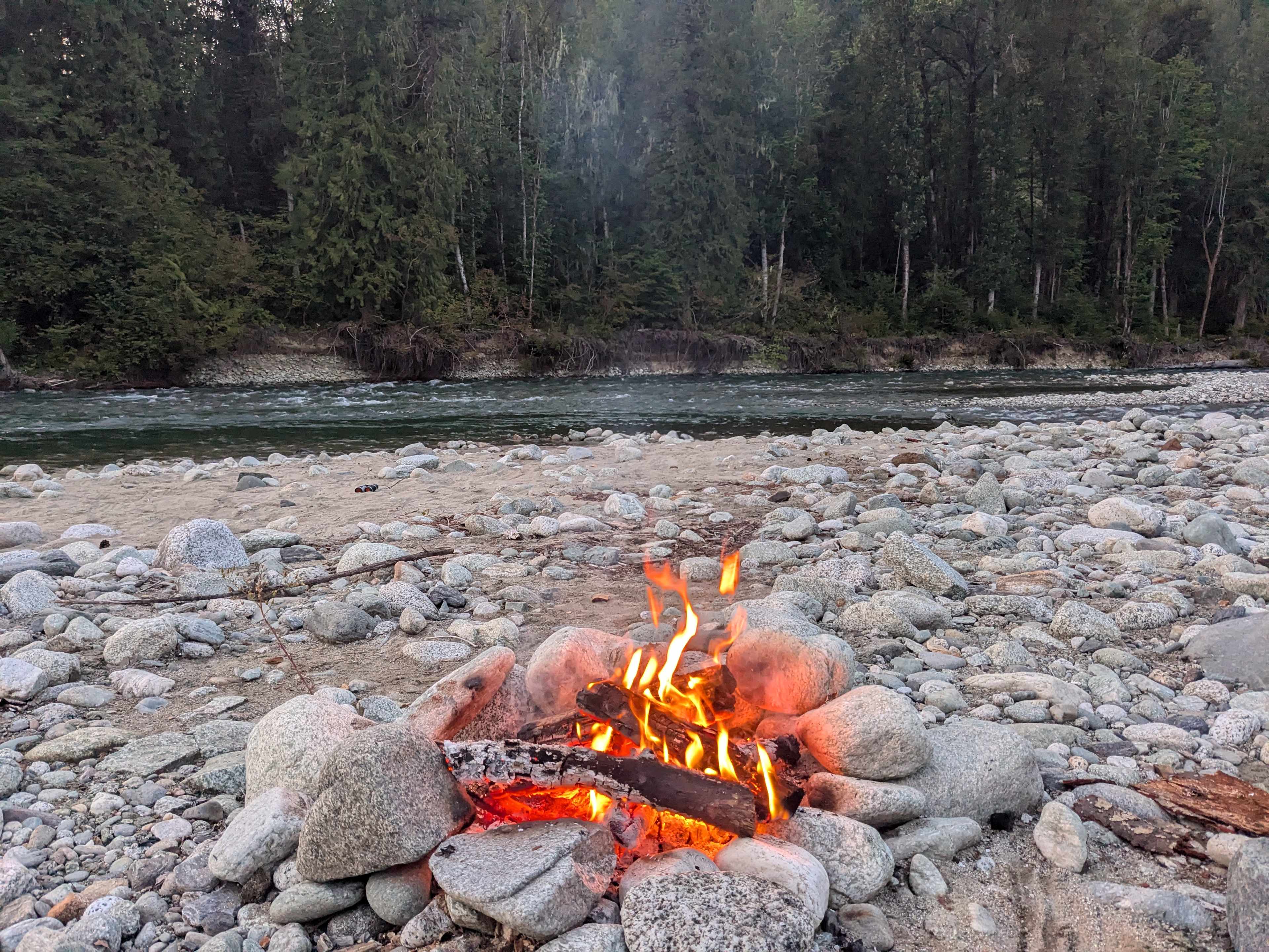 Cascade River Retreat