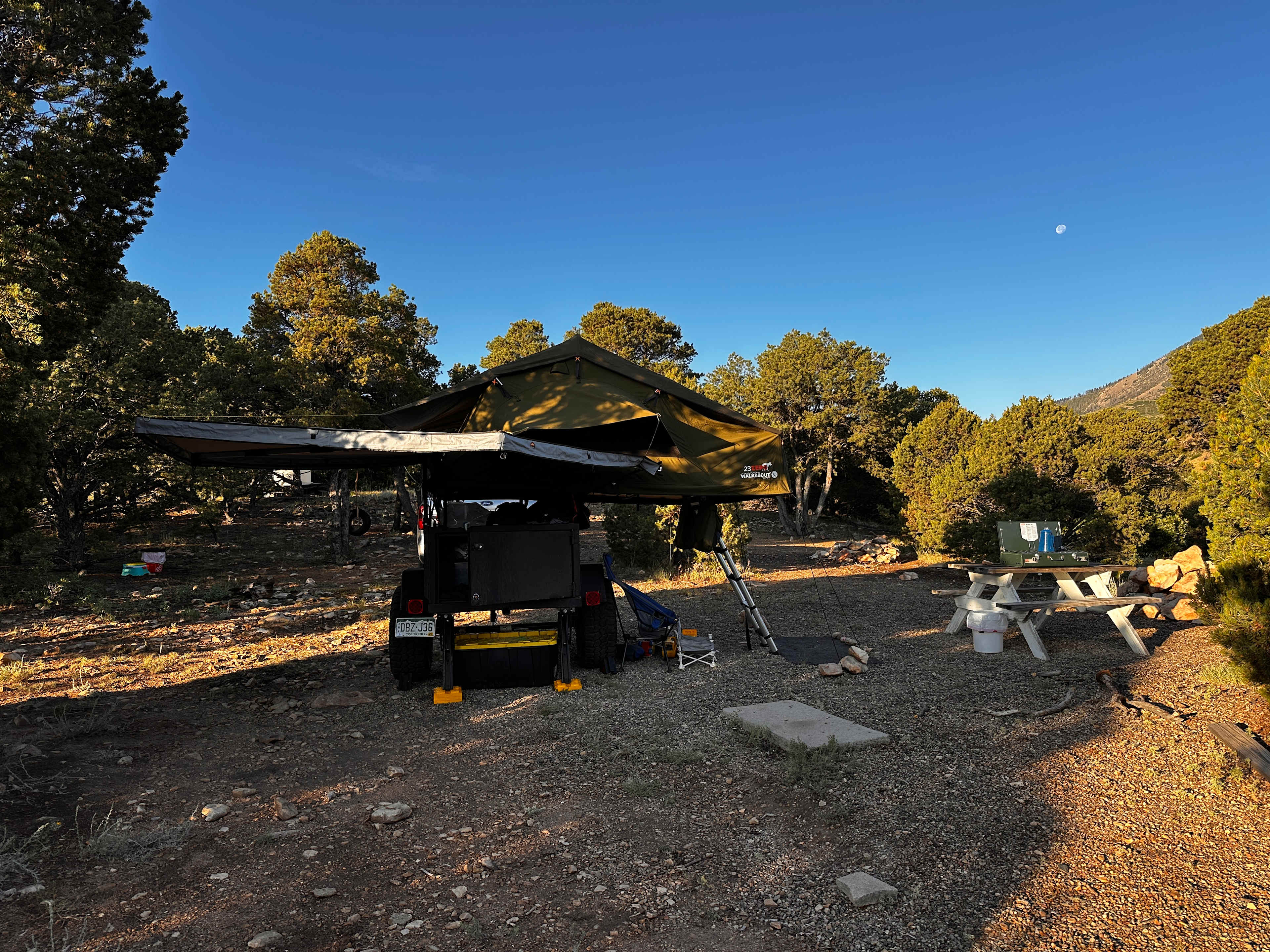 Secluded Mountain Property