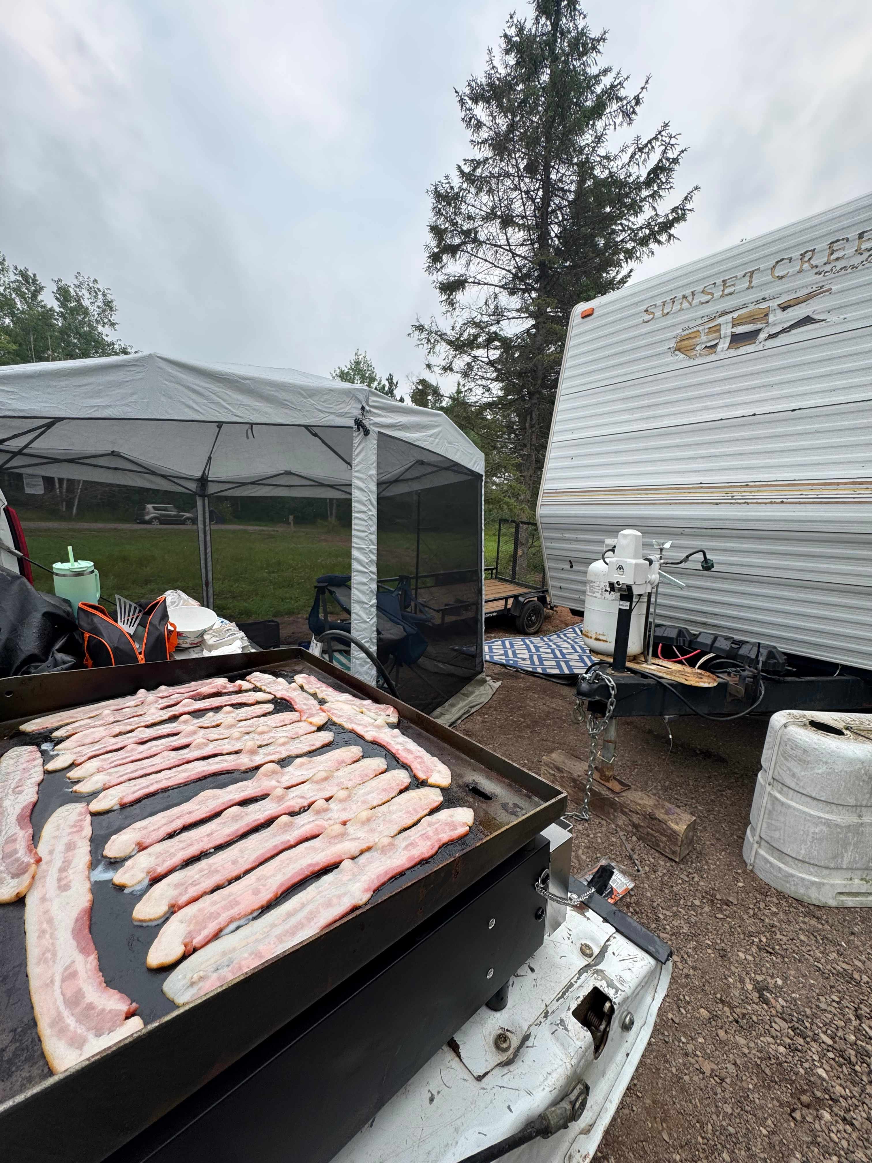Moosehorn Campground