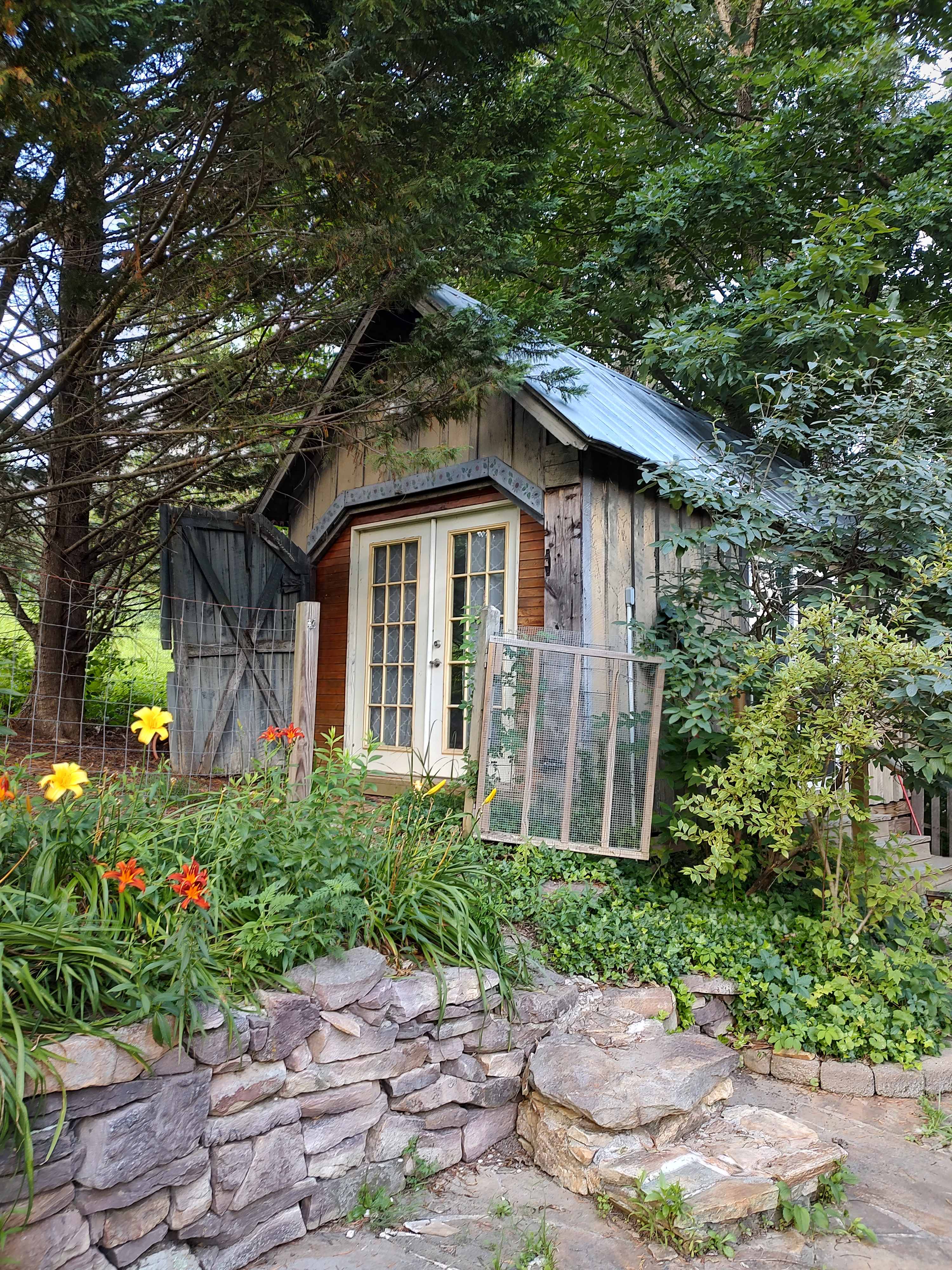 Cabins at Skipwillow Farm