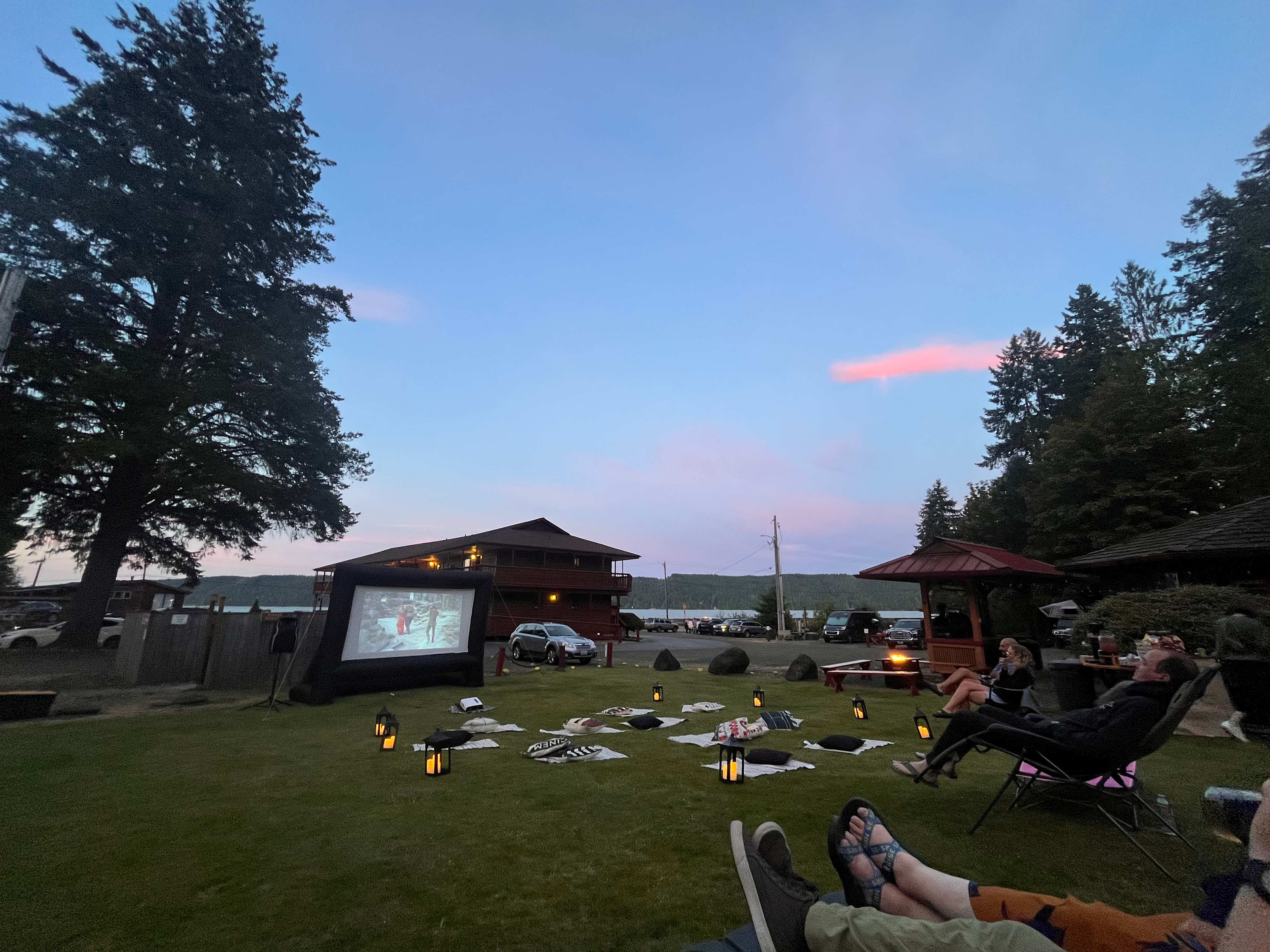 The Glen - Olympic Peninsula RV