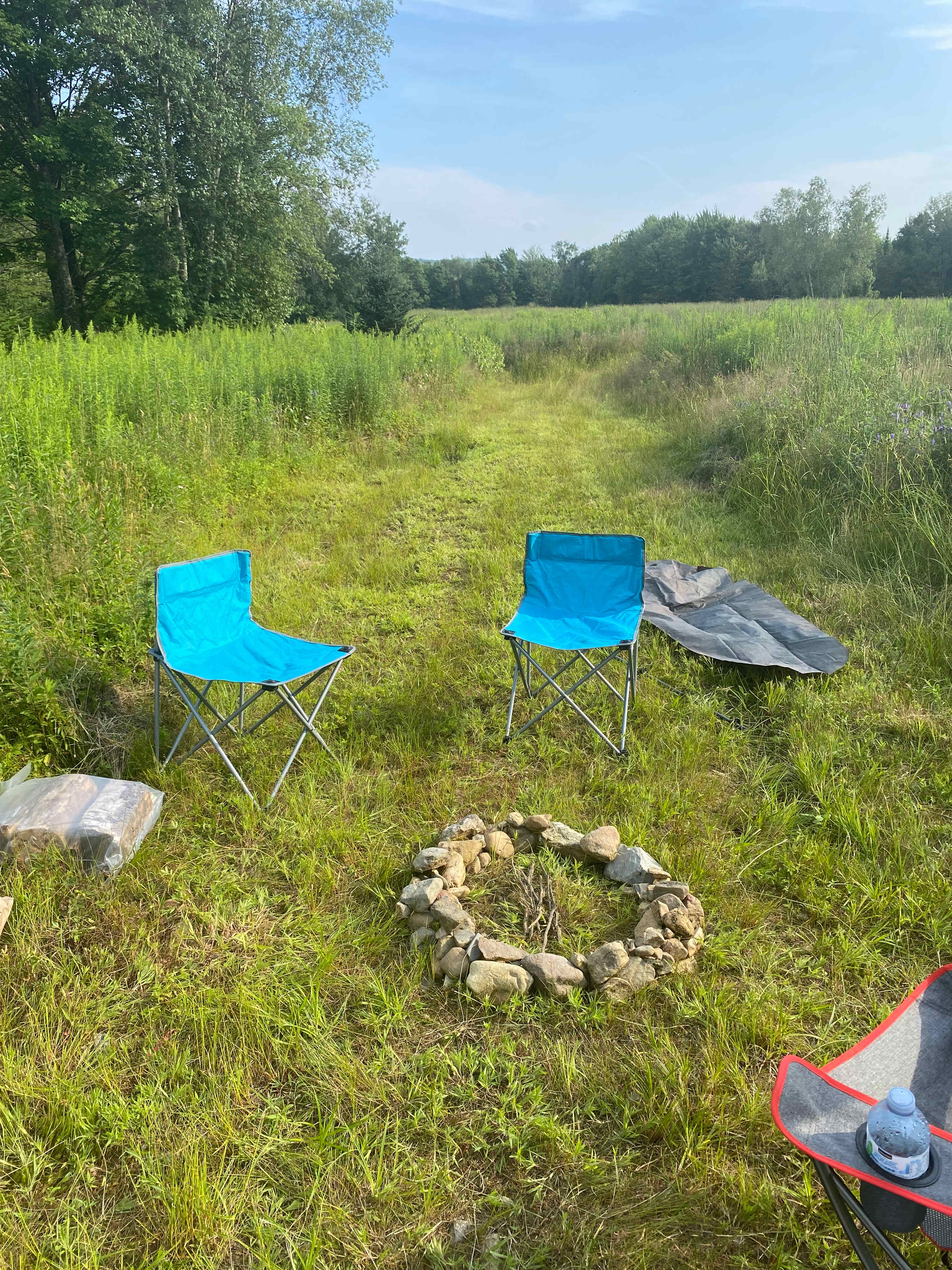 Sentier Plein air Fulford