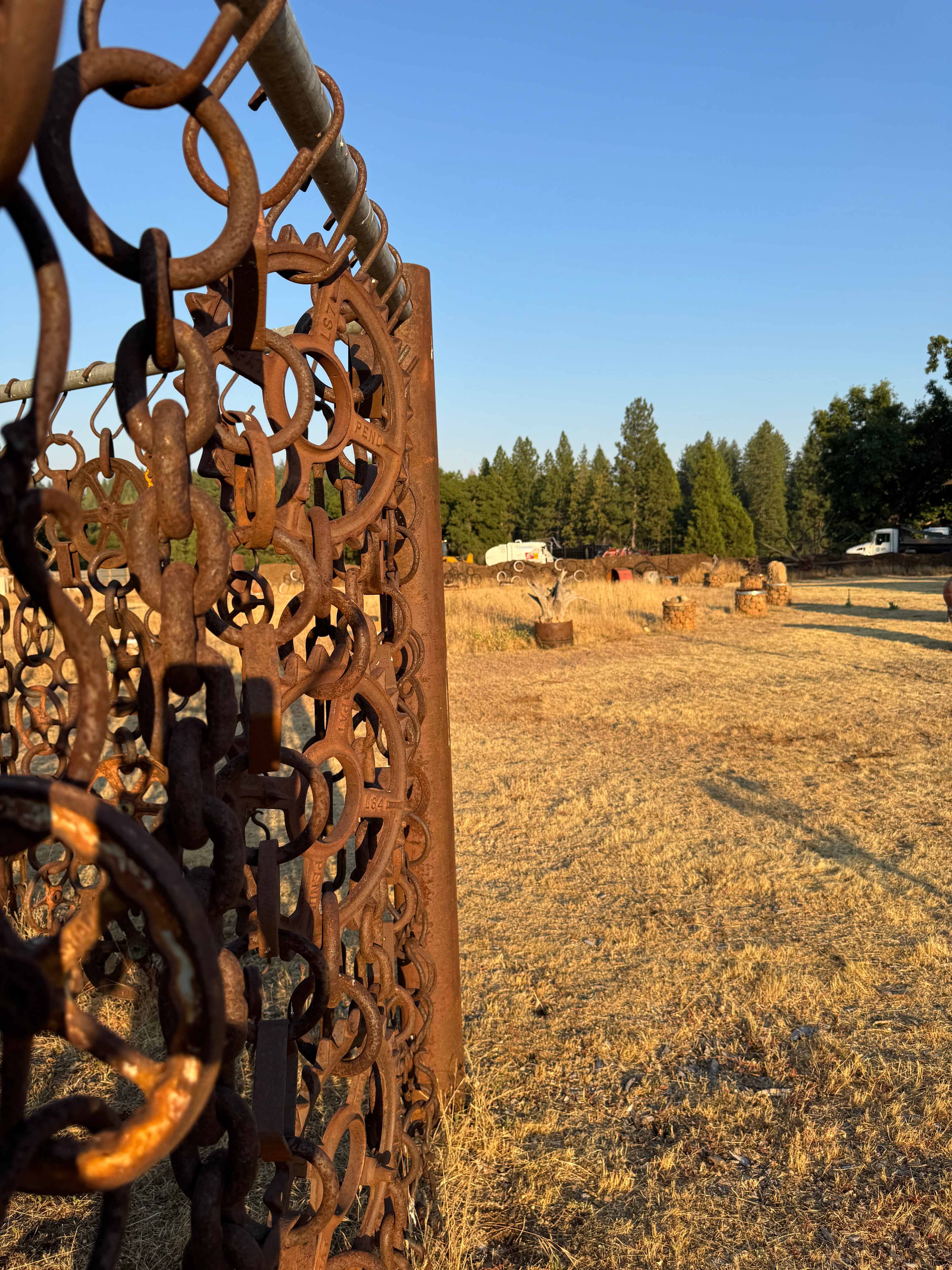 Sierra Circles Sculpture Garden