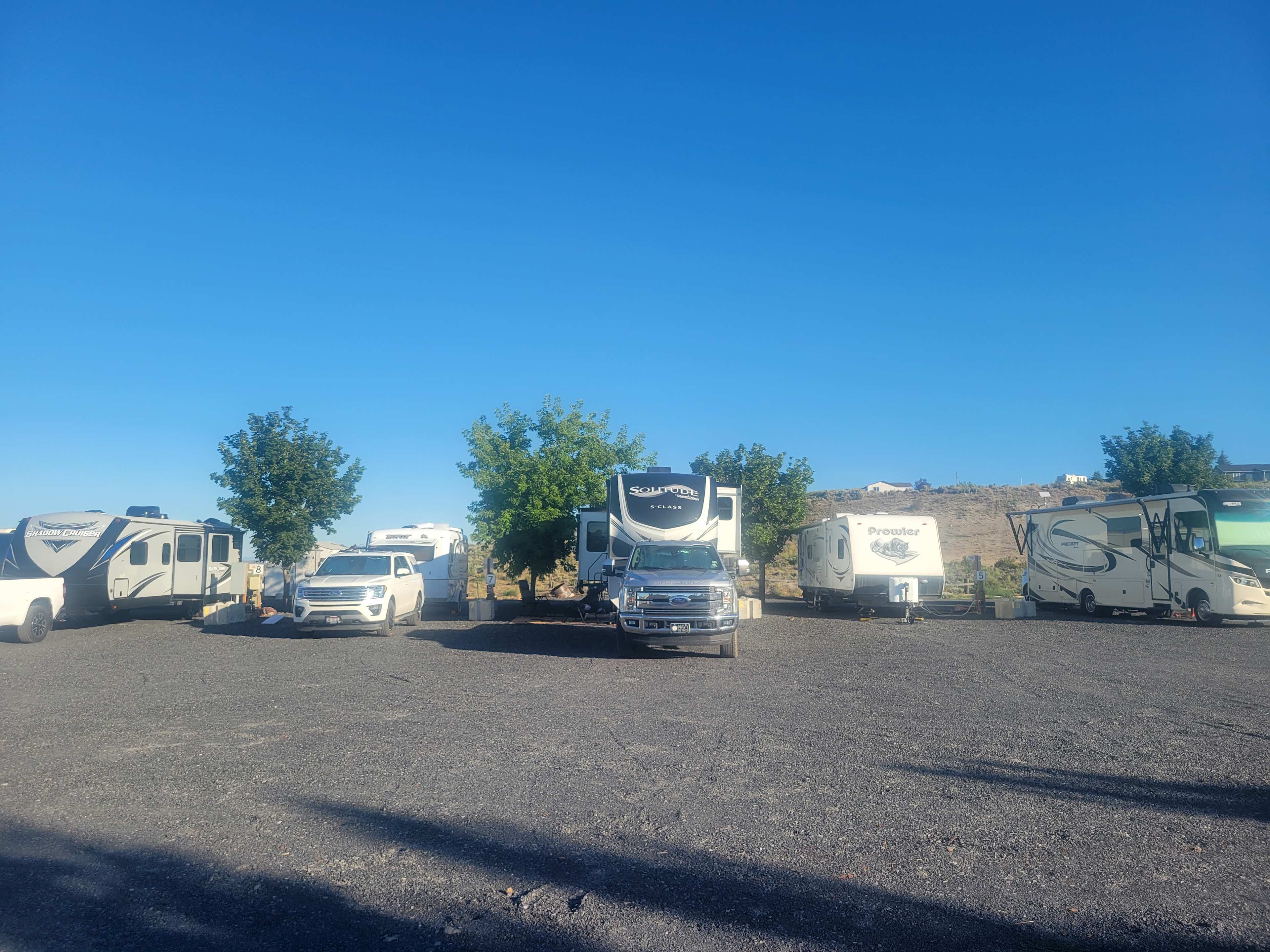 Rv camping