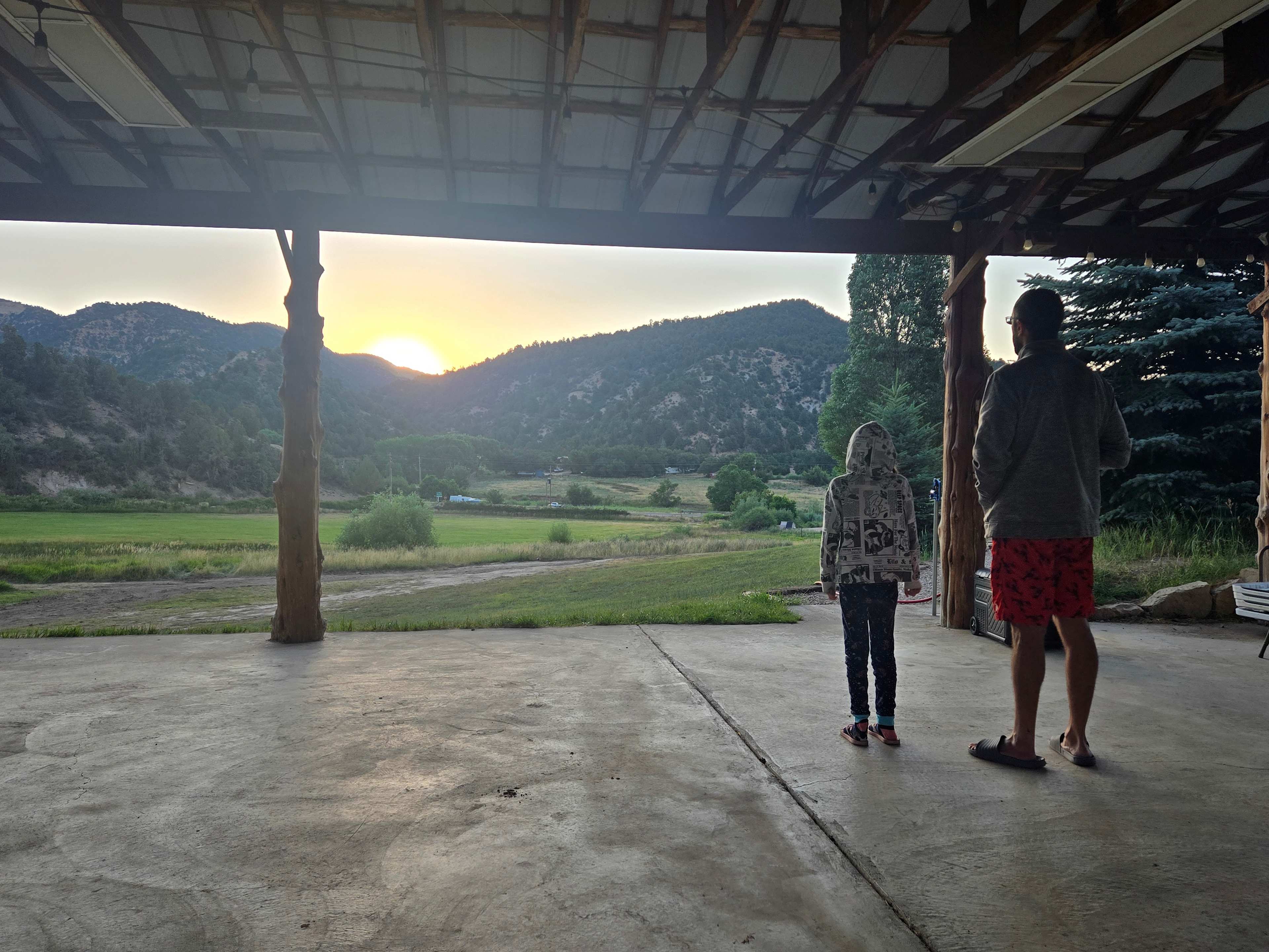 Zion Family Ranch Campground and RV
