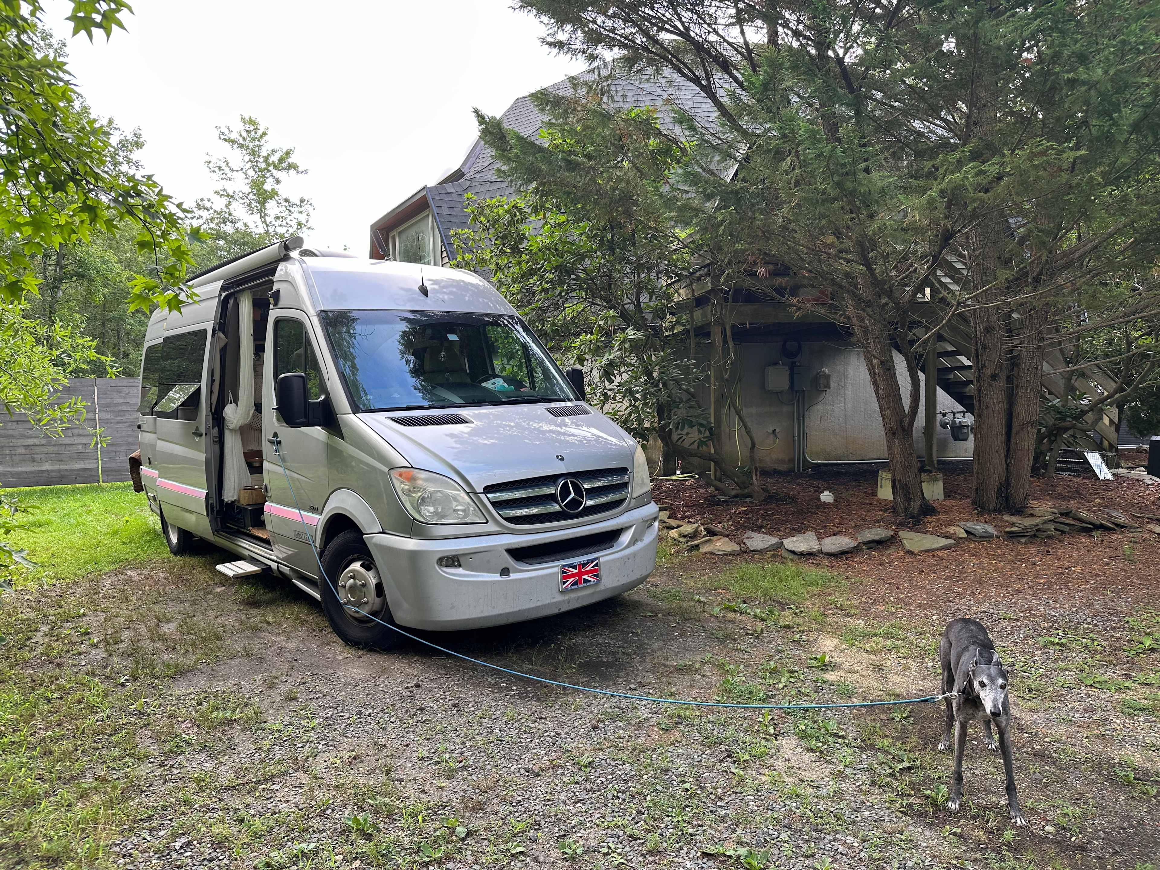 That Dome Home RV Site