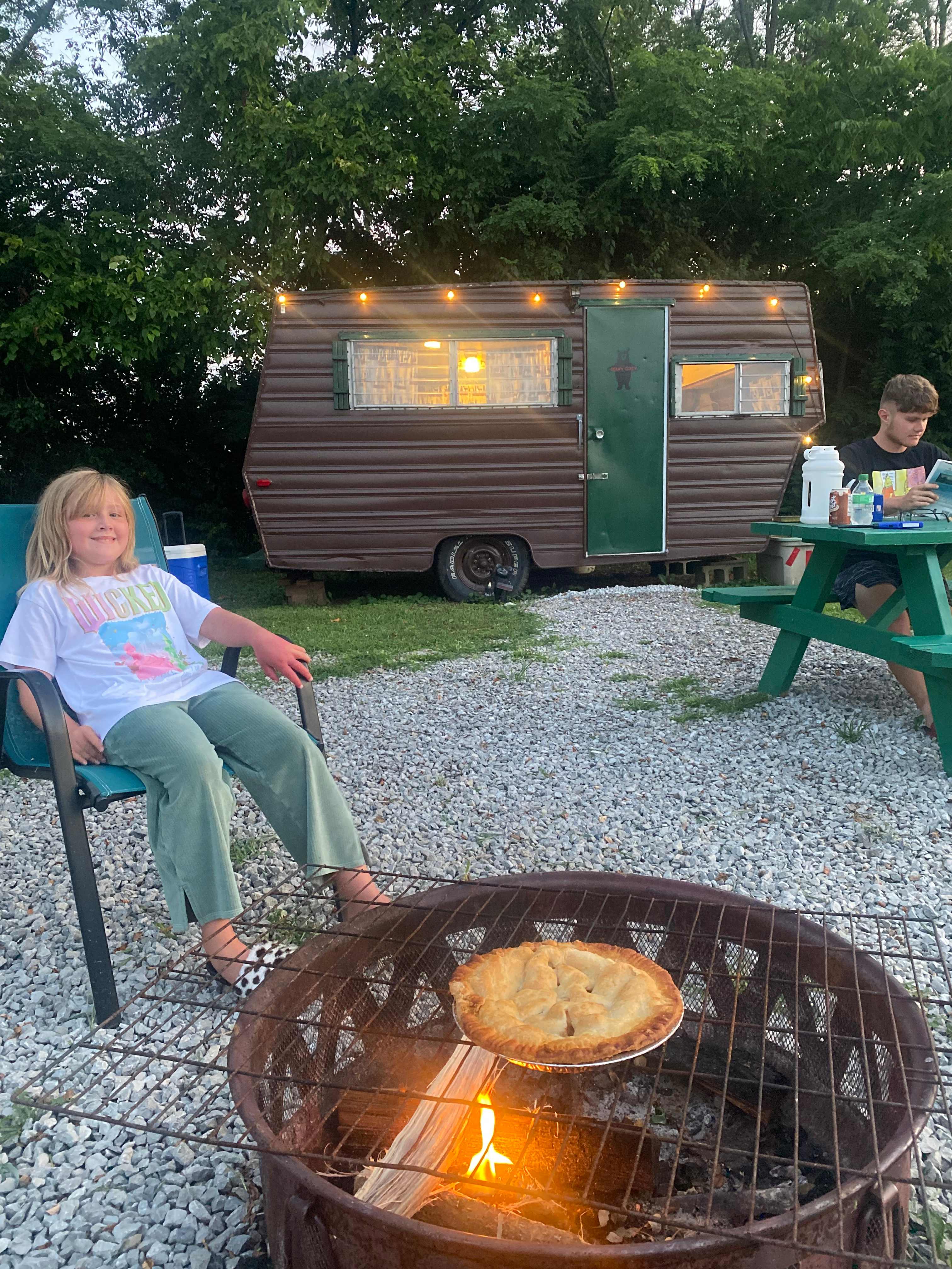 Two Mile Glamping