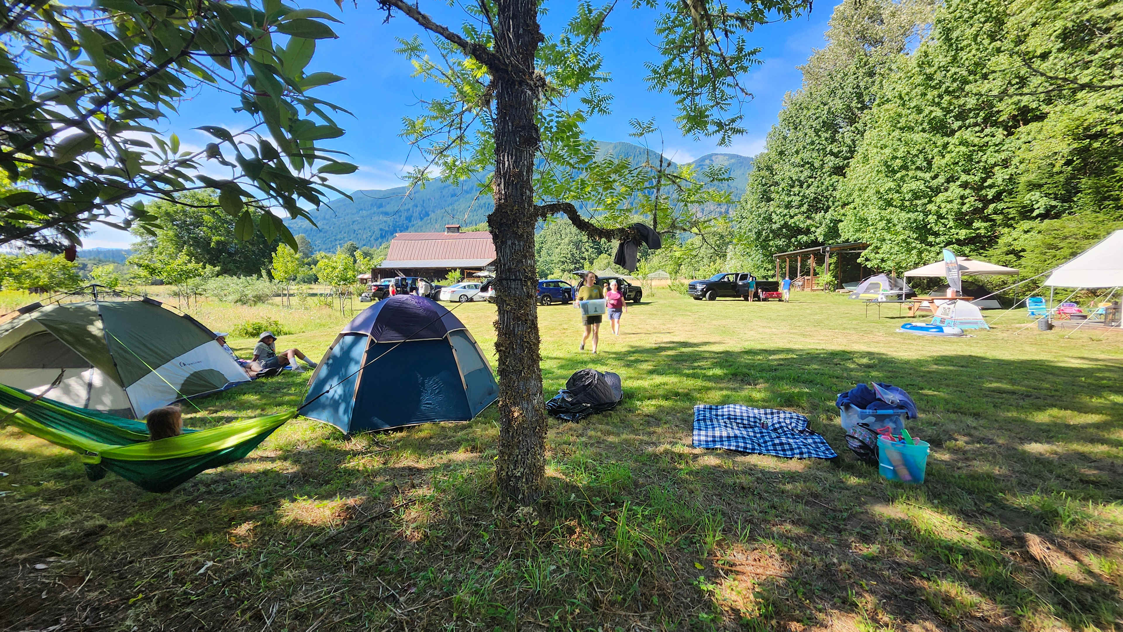 Cascadia Elk Farm
