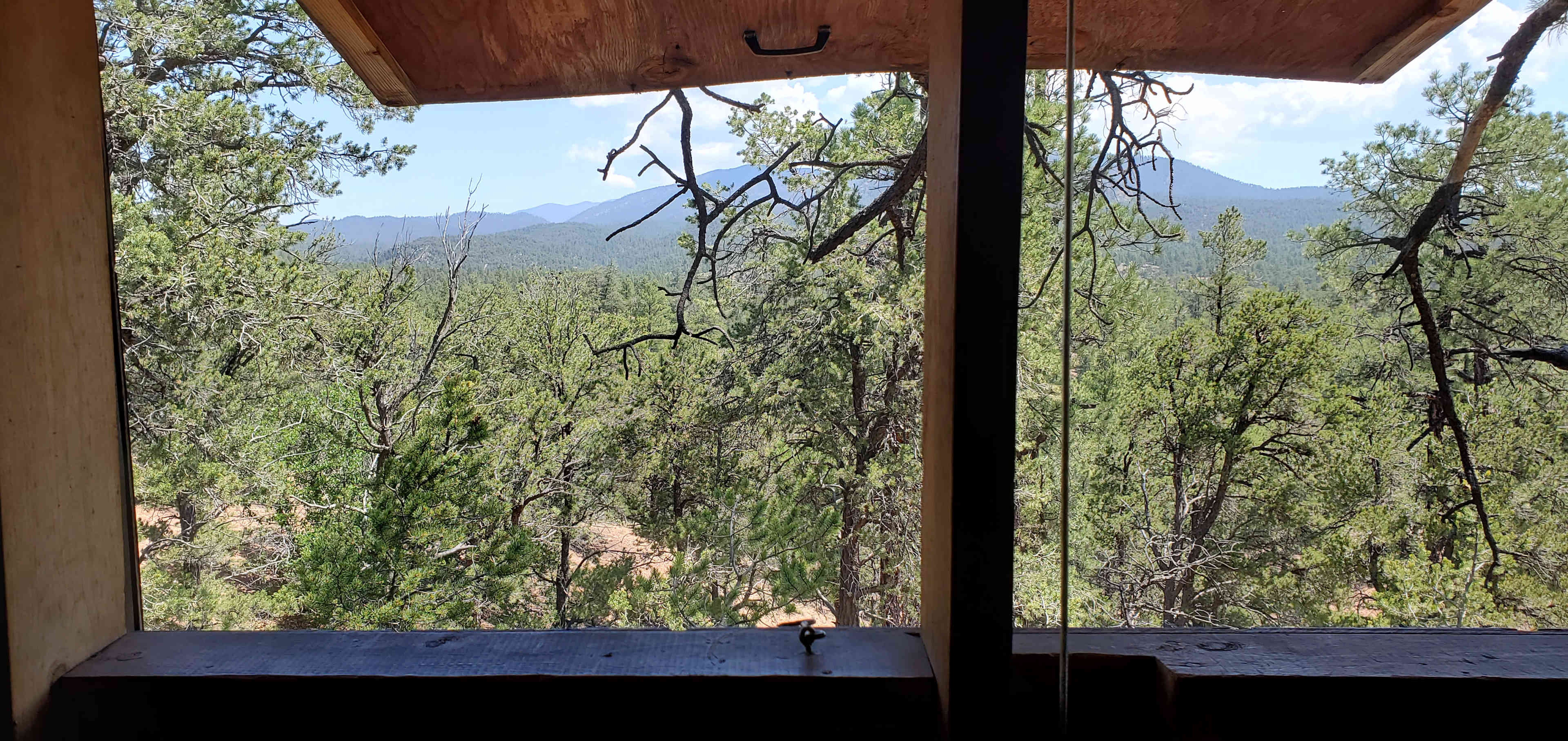 Santa Fe Treehouse Camp