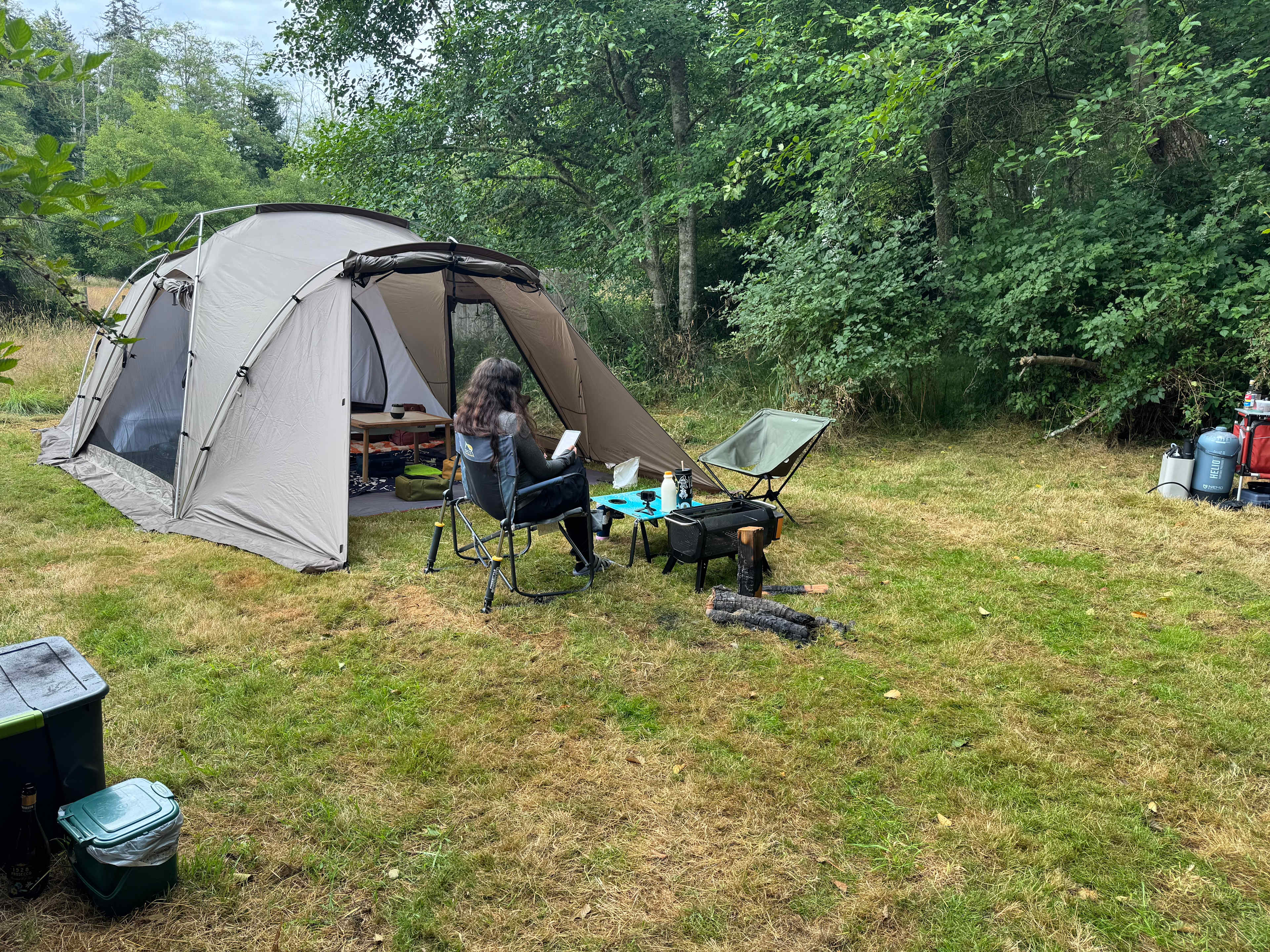 Fern Gully Camp