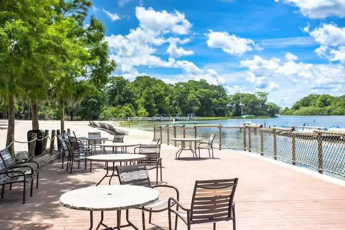 The Campsites at Disney's Fort Wilderness Resort