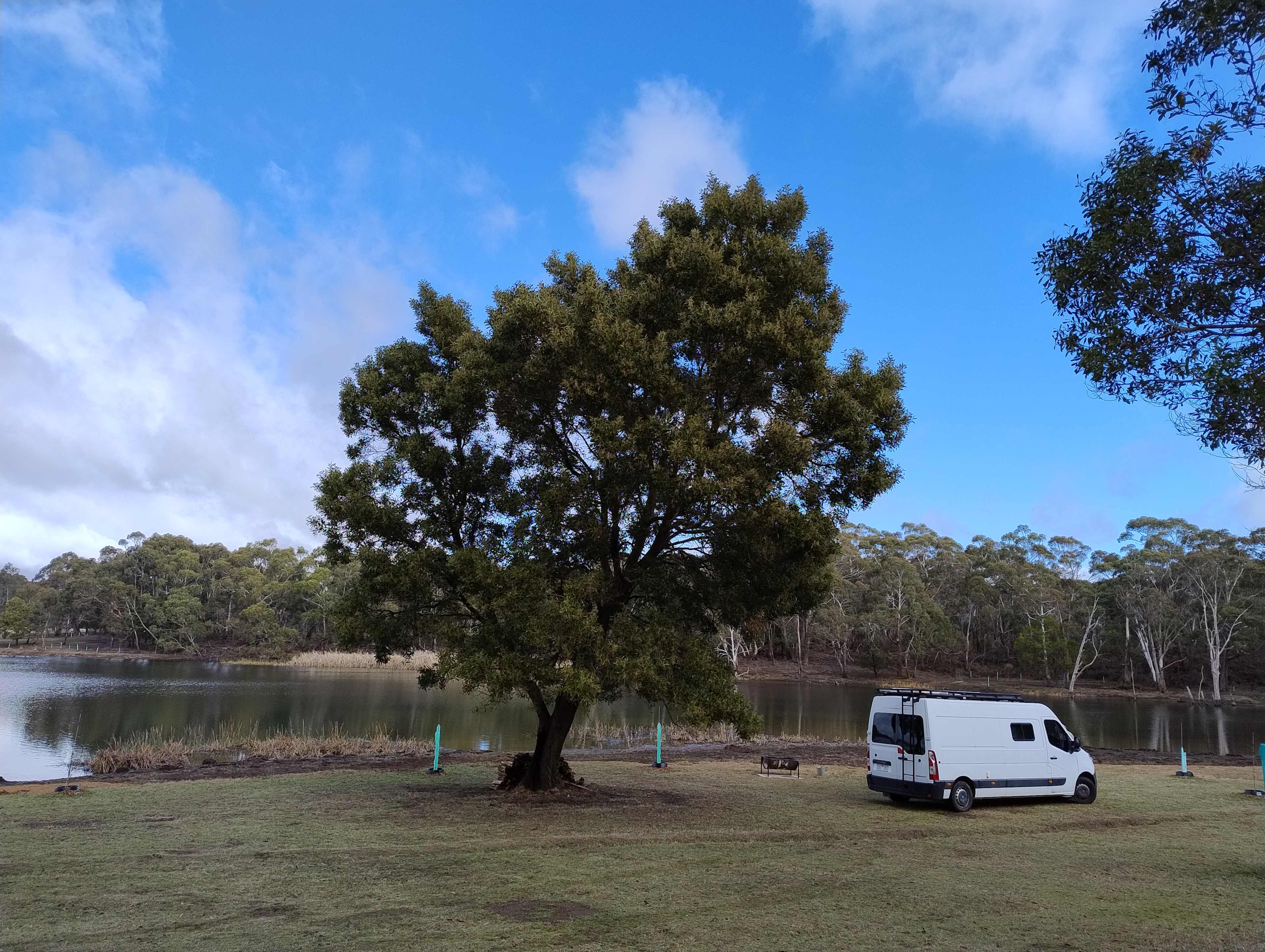 Lancefield Lake's A WETLANDS WONDER