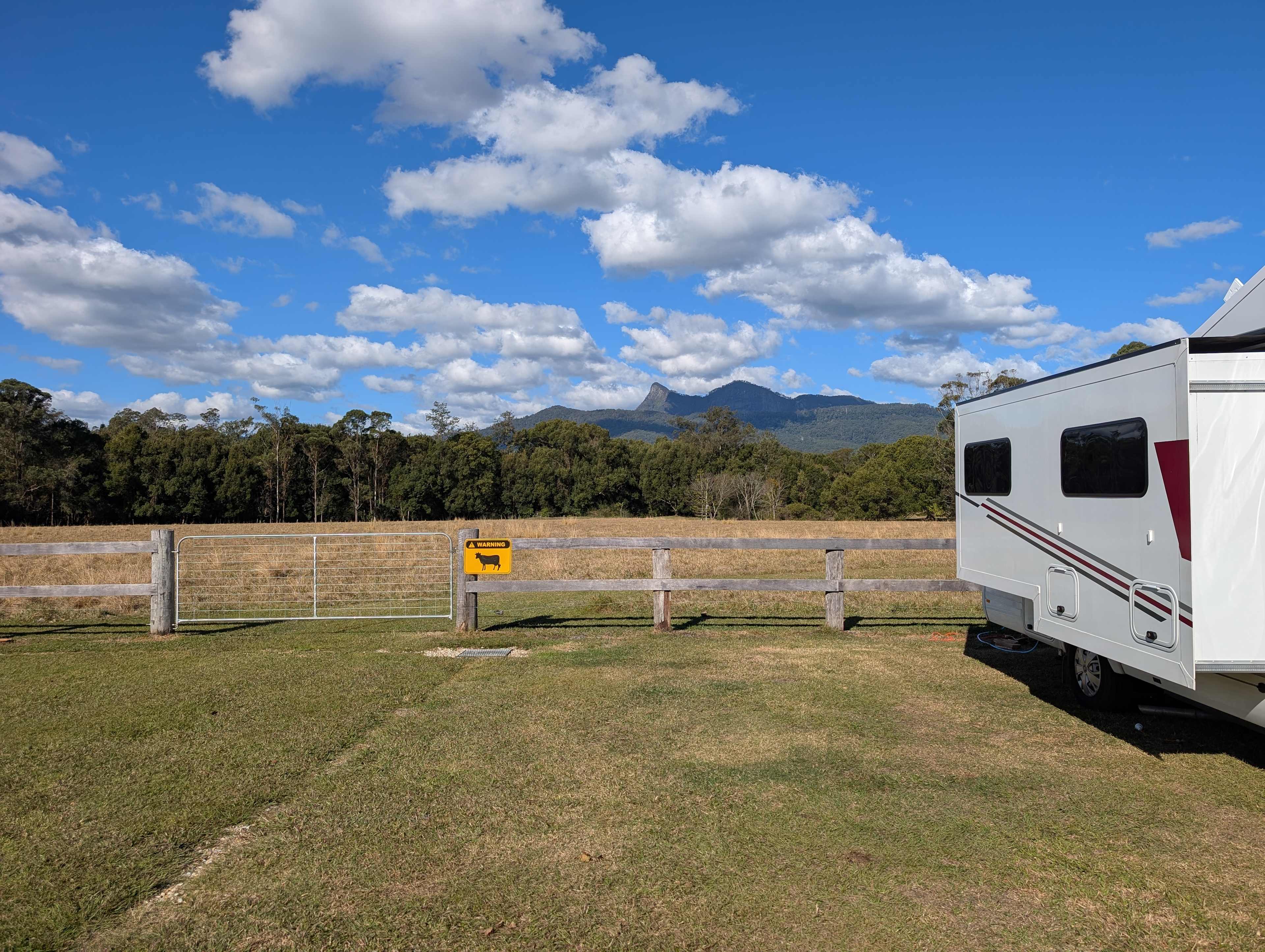 Tyalgum Showground