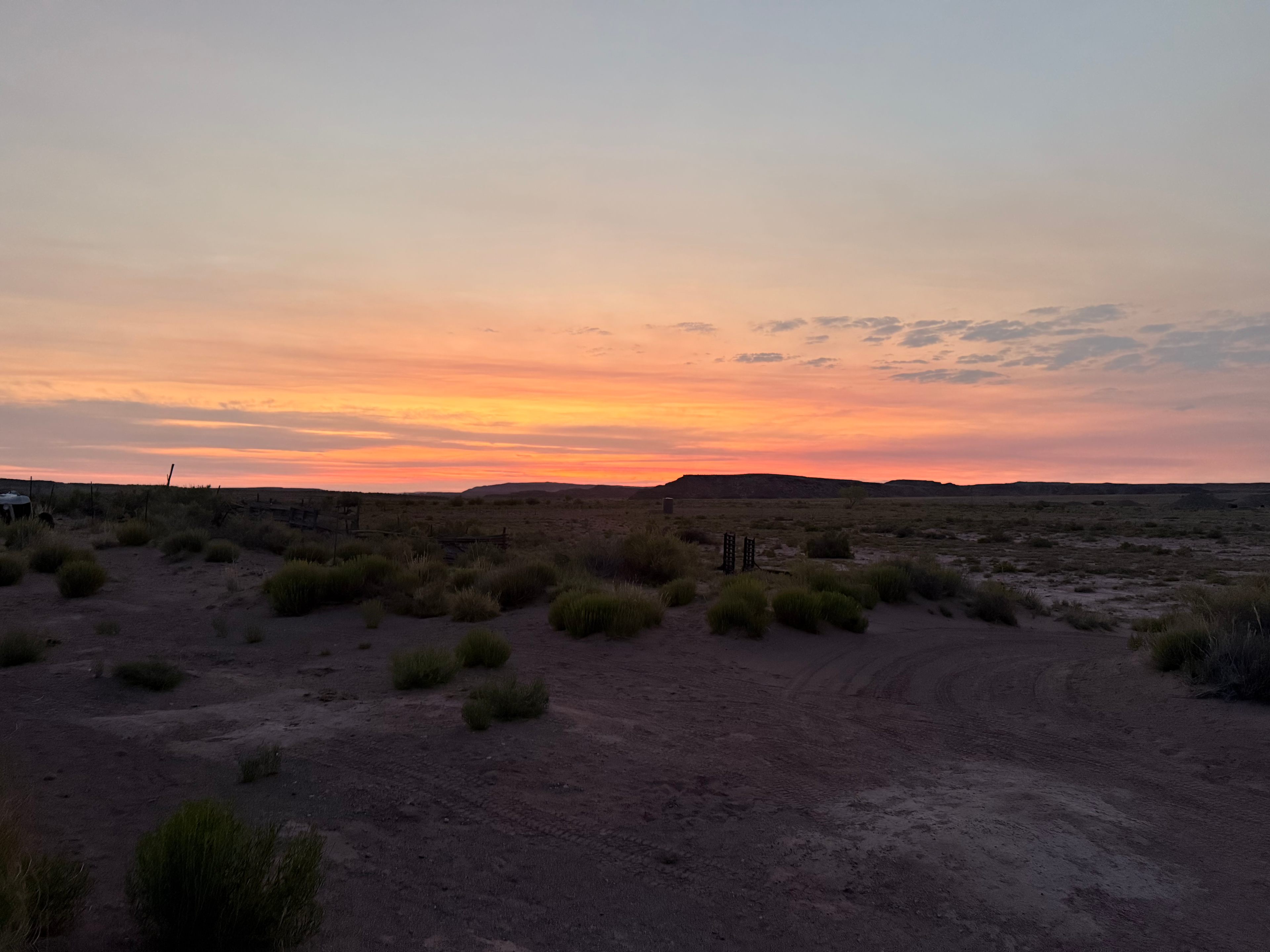 Painted Desert Ranger Cabin