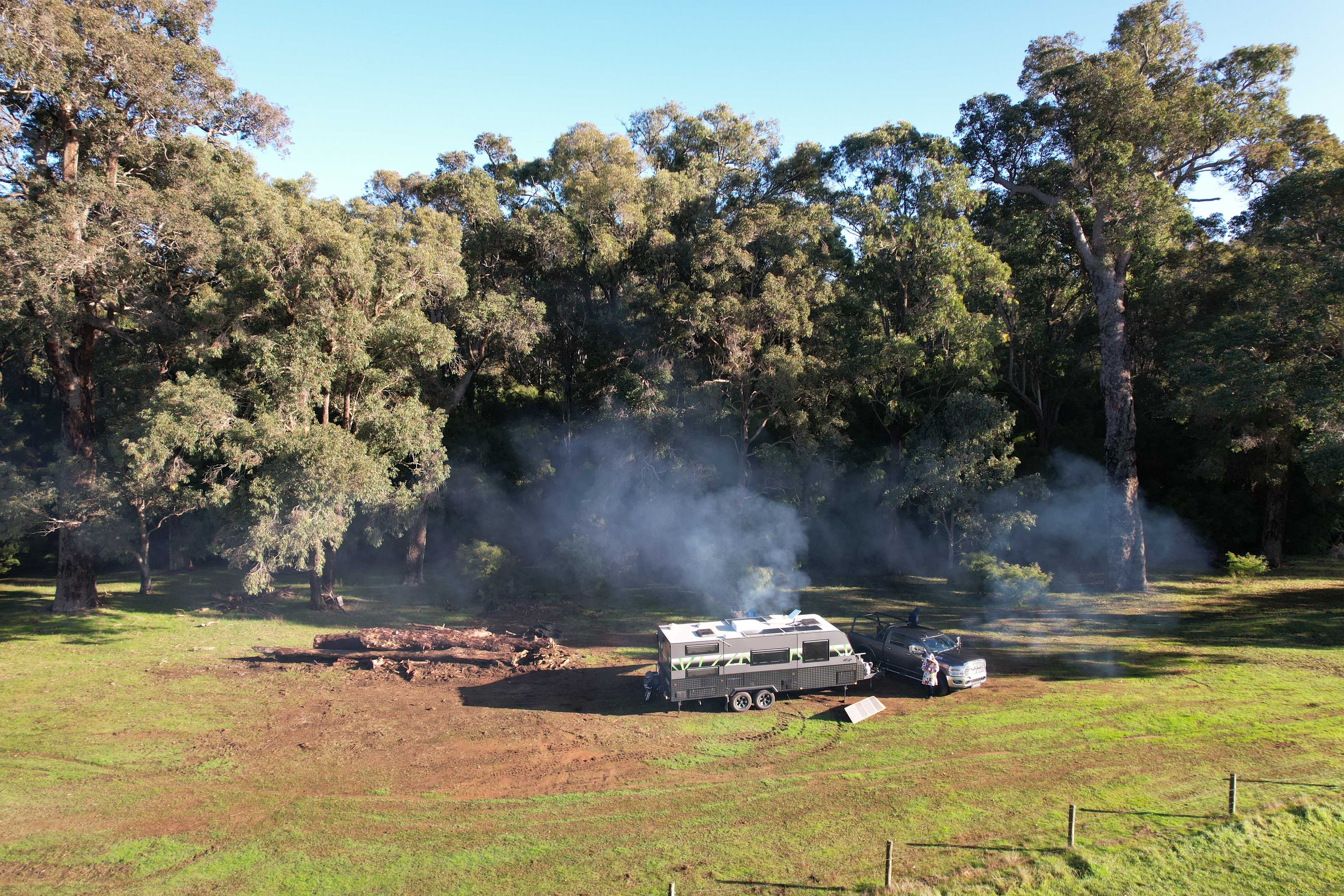 Shukuru Farm, Wellington Forest WA