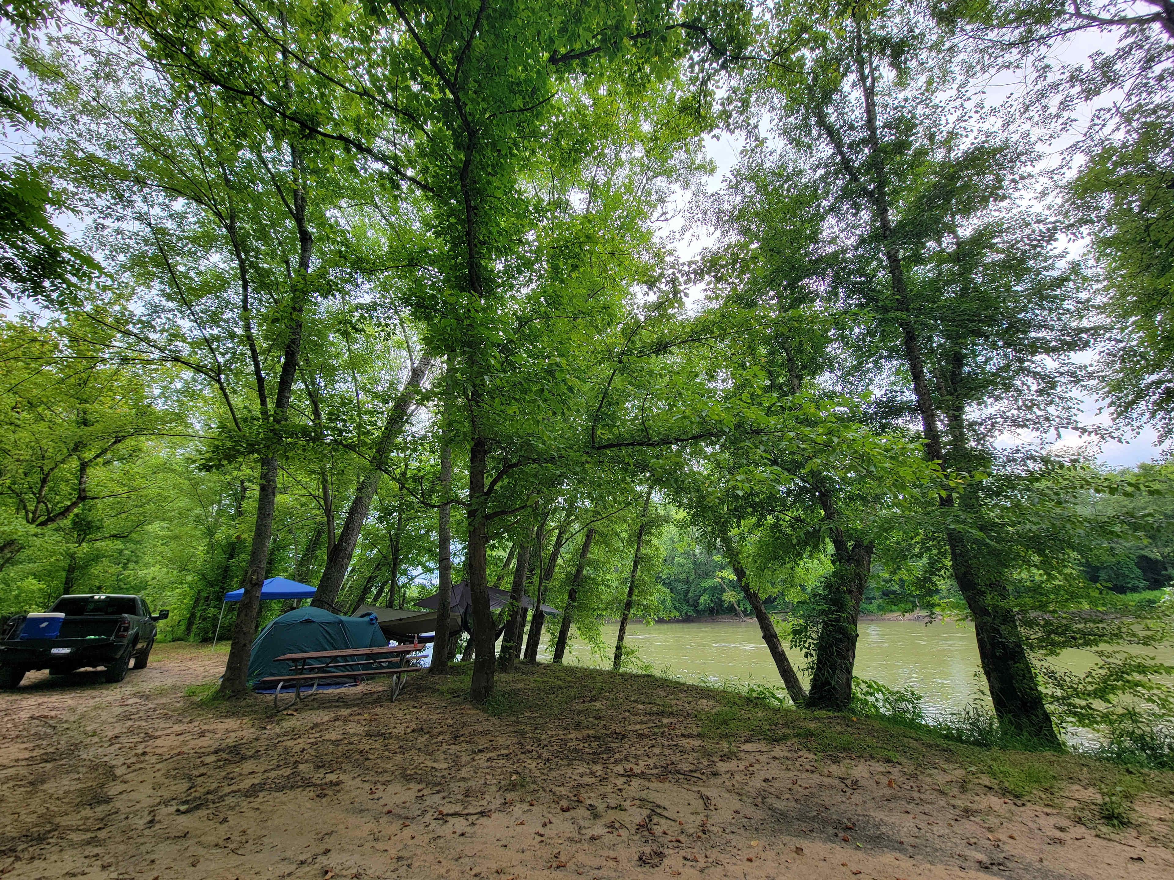 Clayton Geneva Memorial Camp Ground
