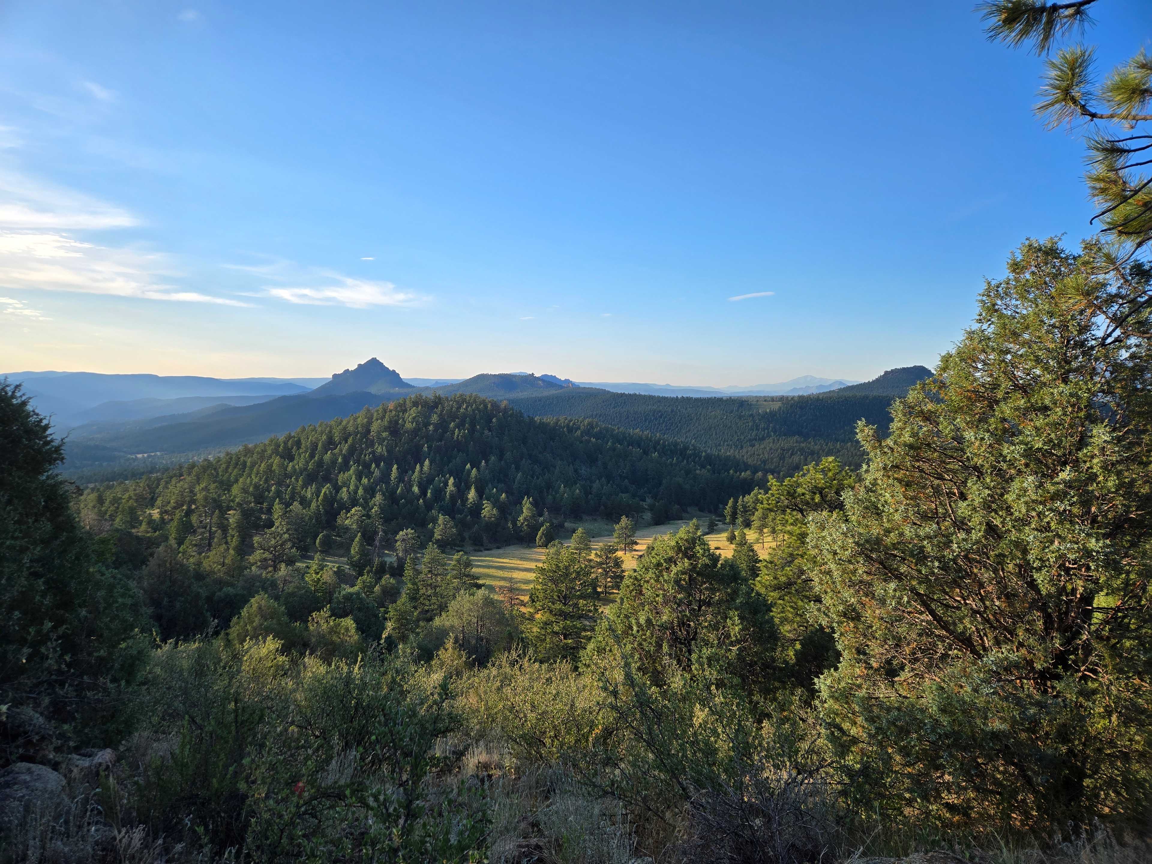 Serenity in the Foothills