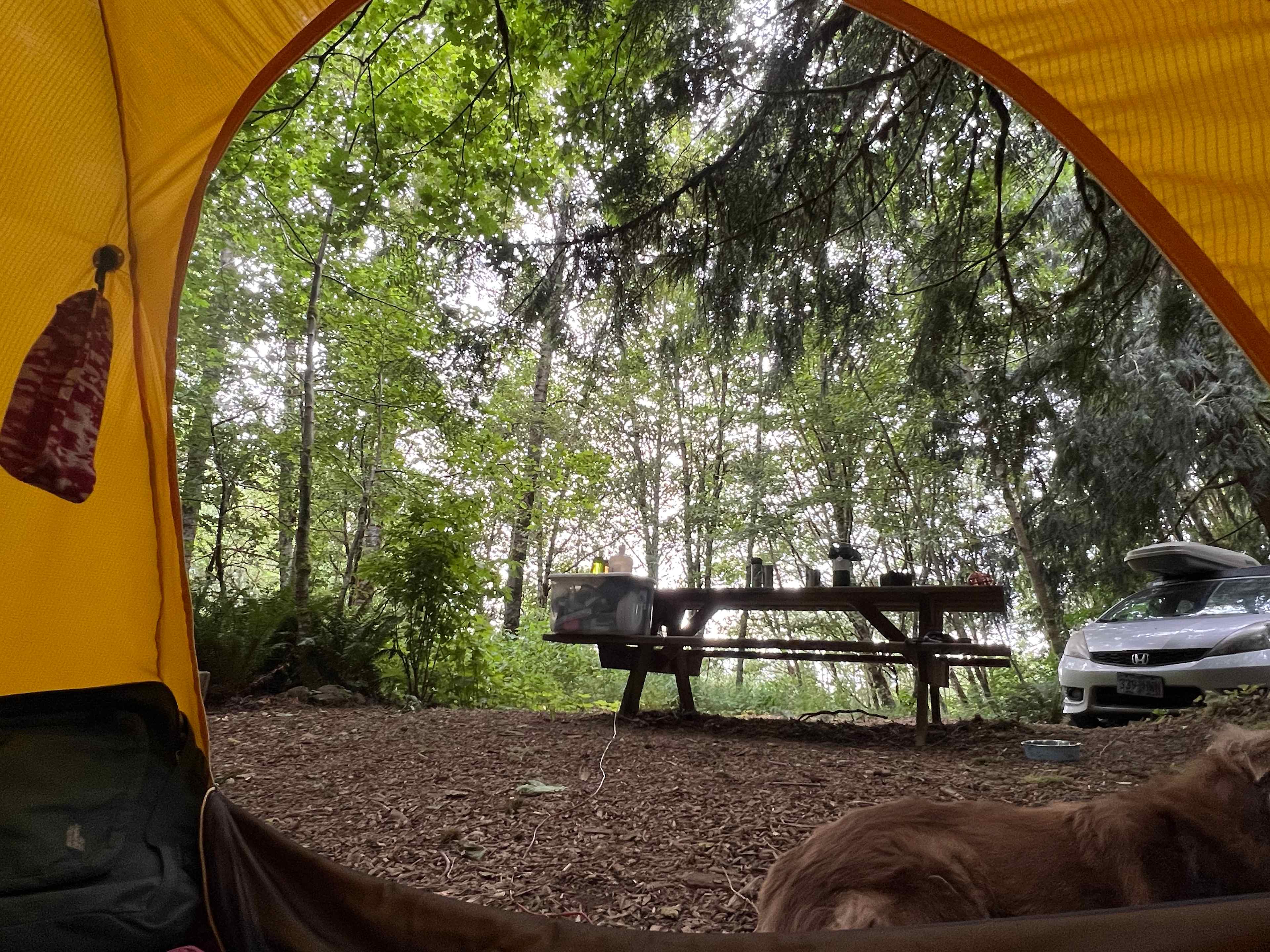 Favorite Creek Campground