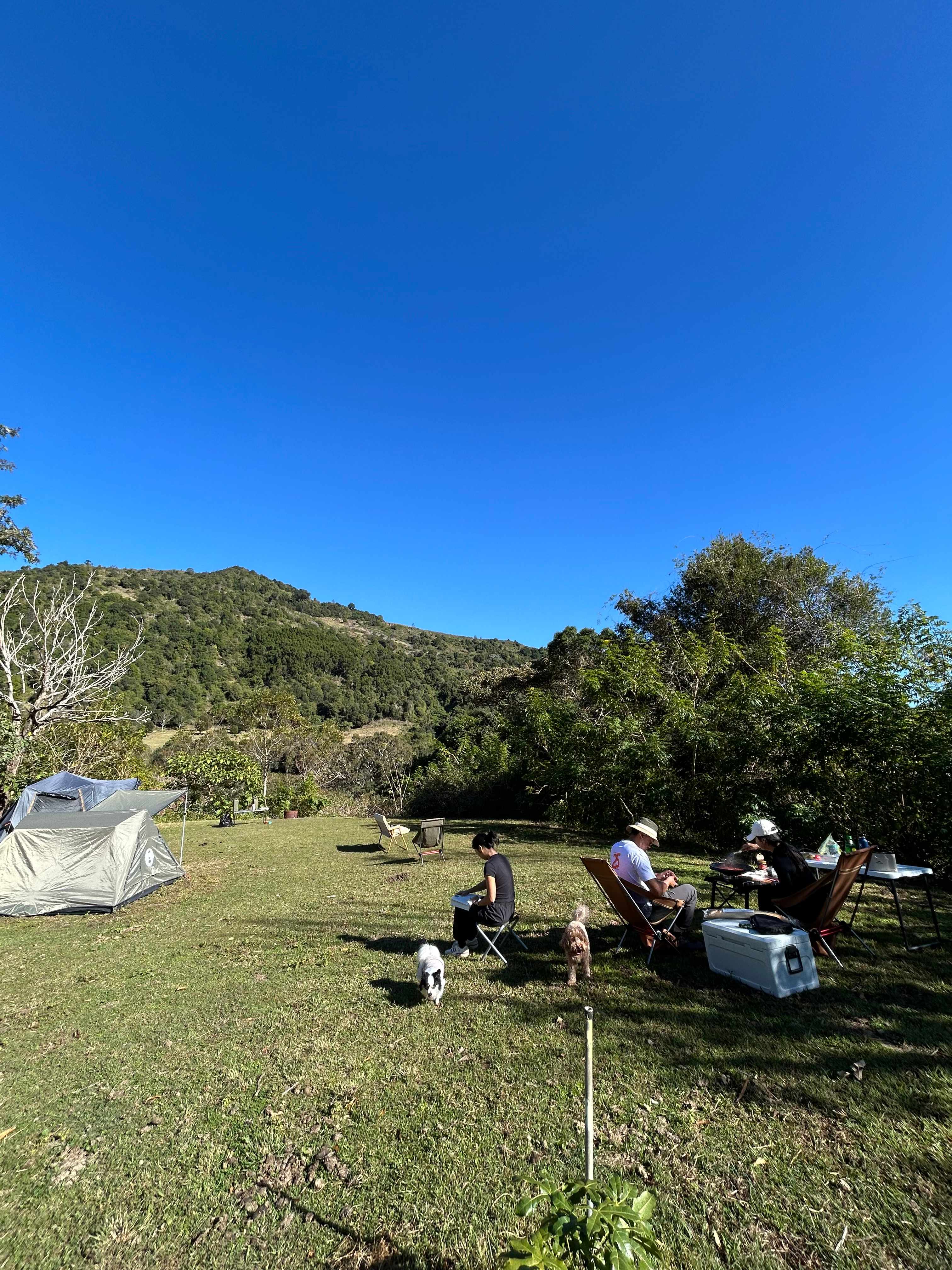 The Bush Clinic, Hinterland Retreat