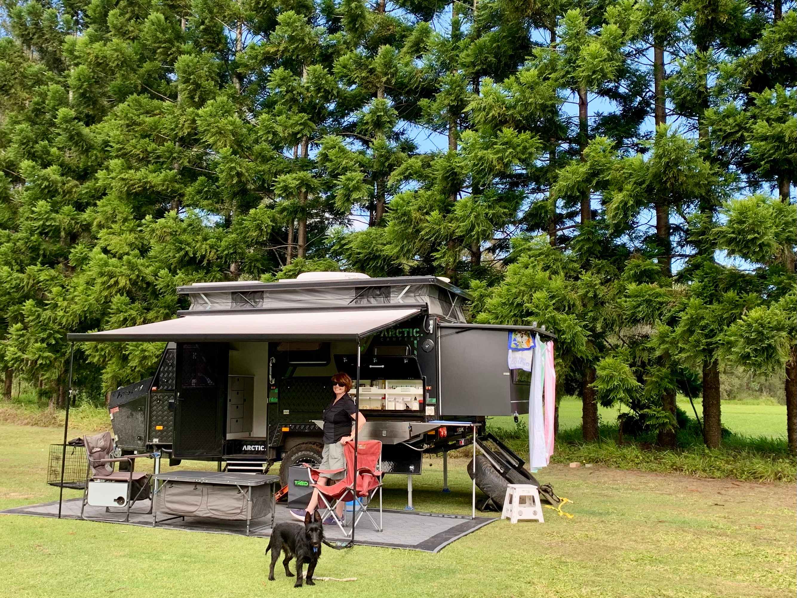 Sublime Camping