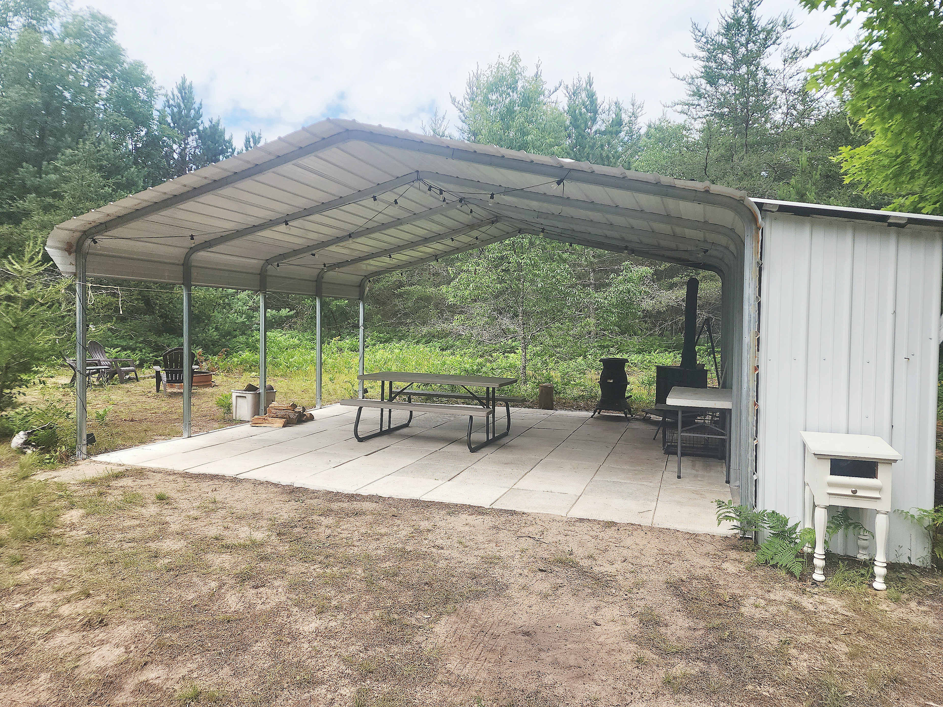 Private Rustic Pines