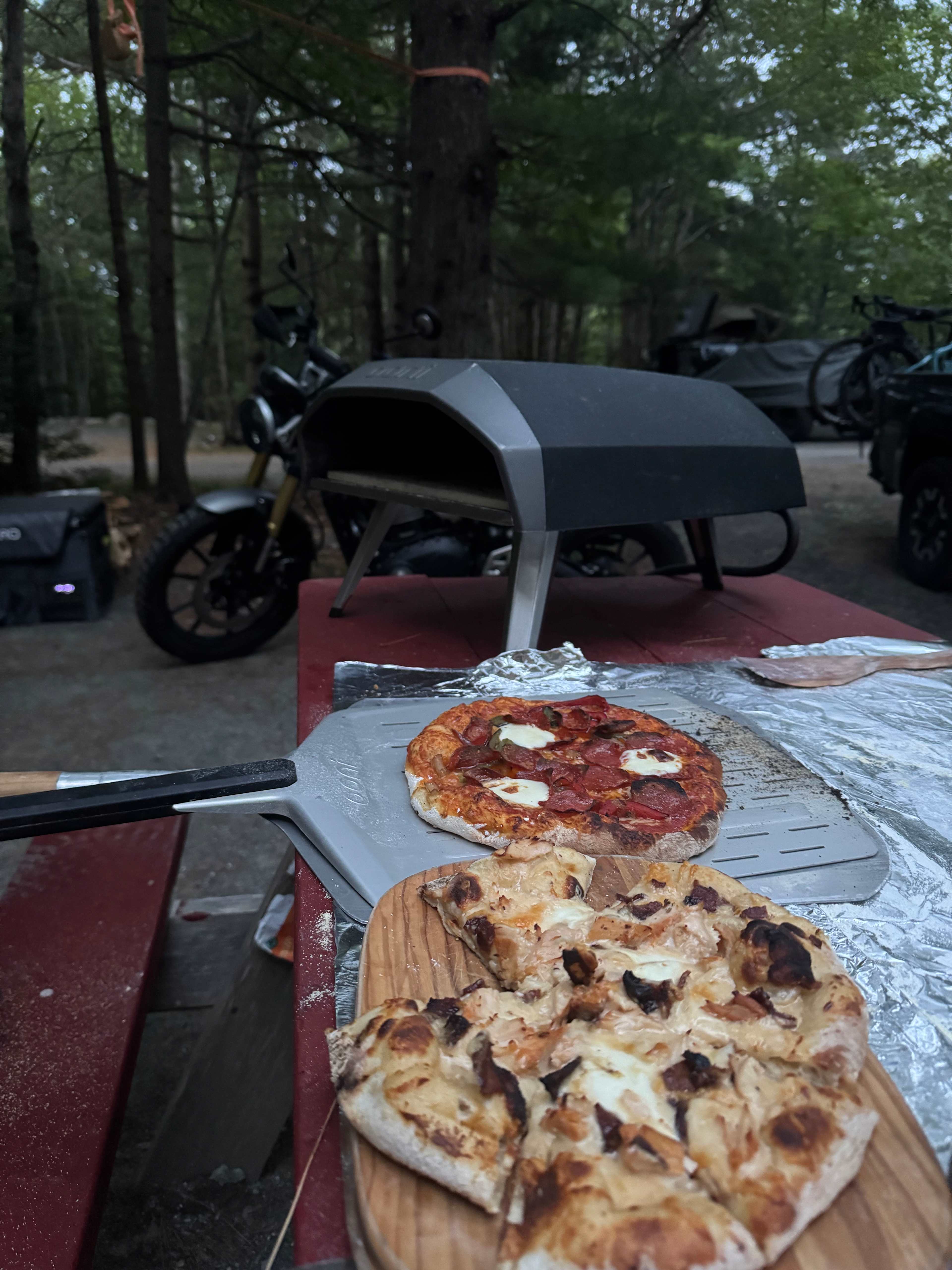 Quarry Ledge Campground