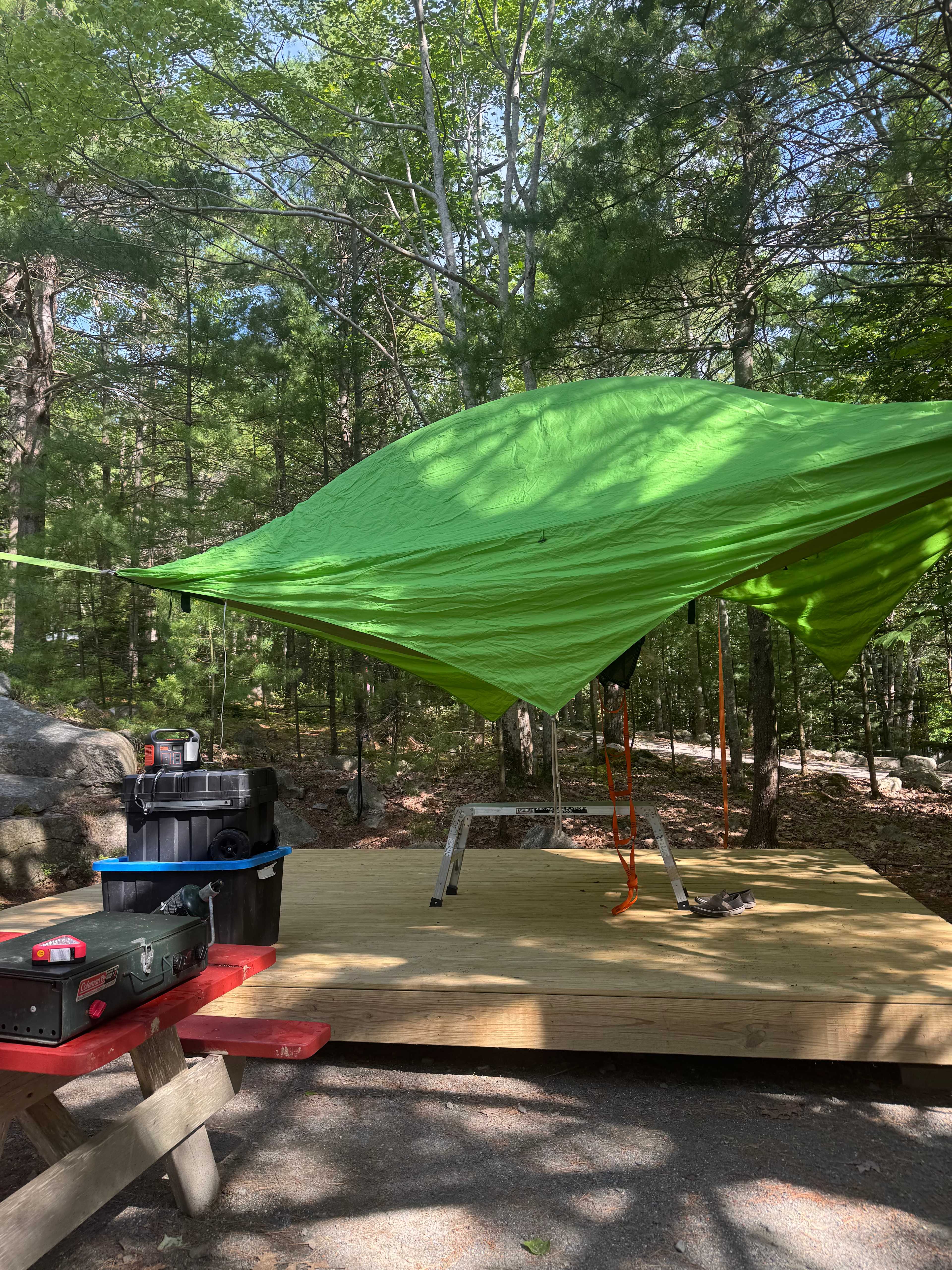 Quarry Ledge Campground