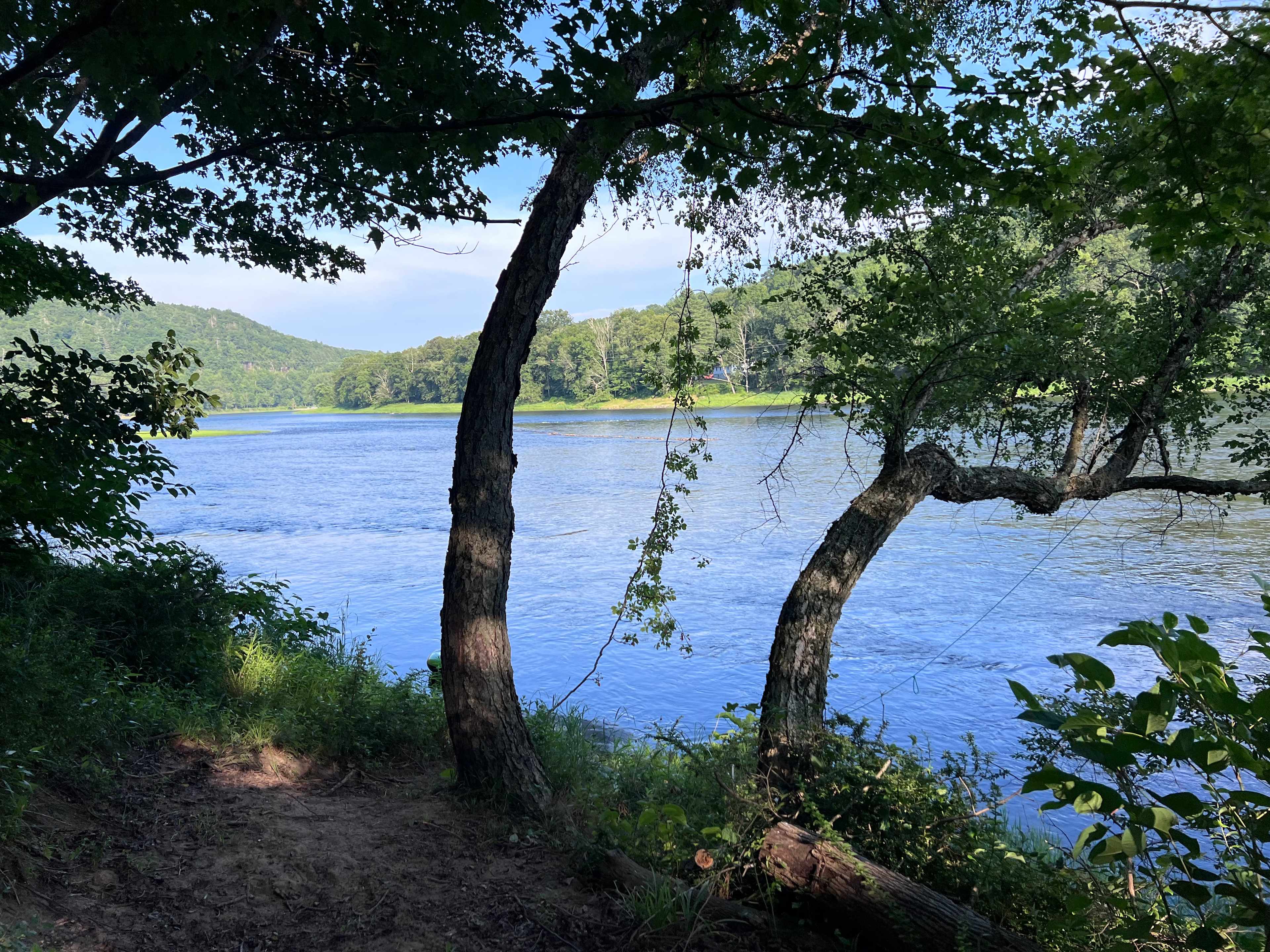 The River's Edge
