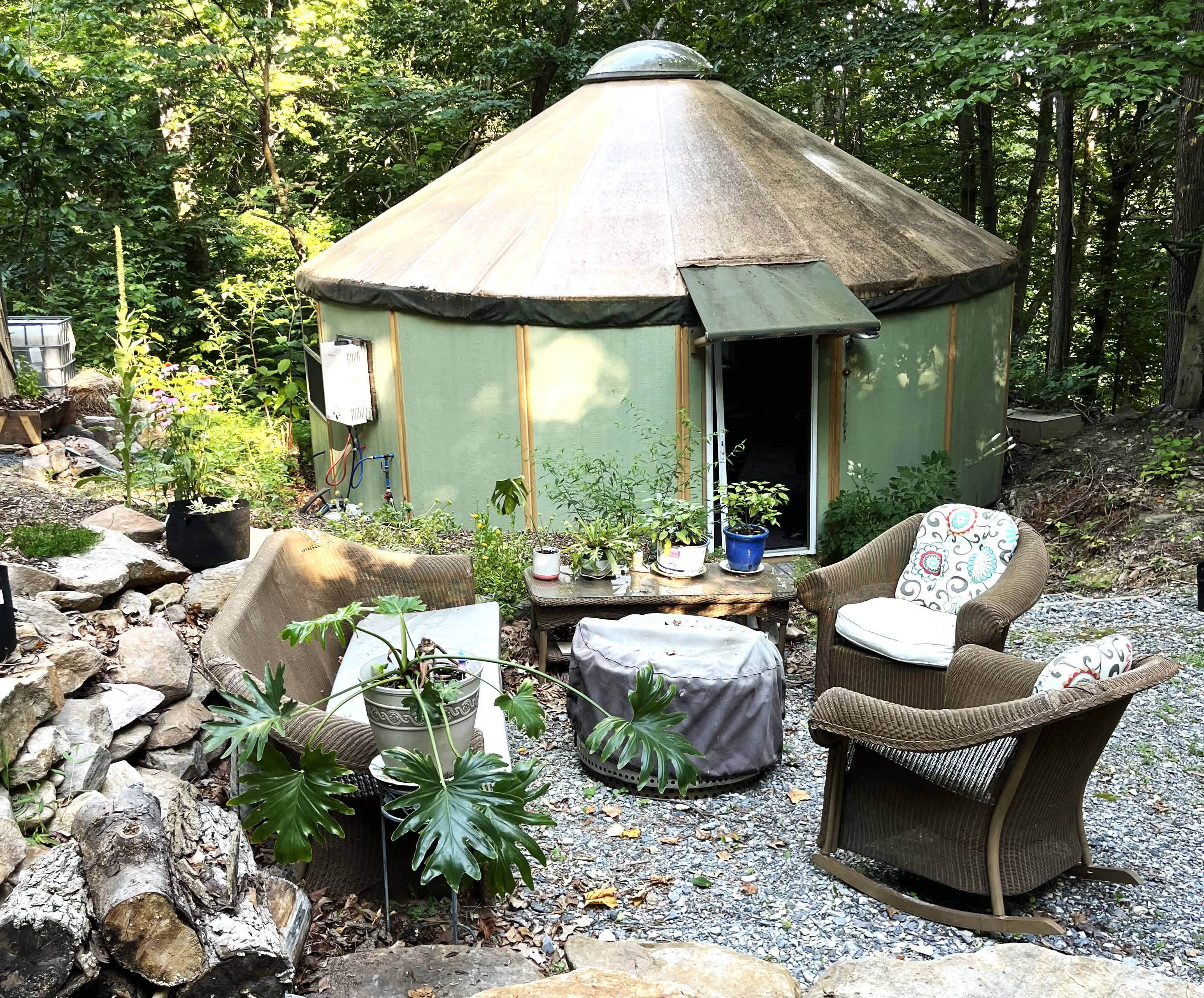 Fern Yabin @ Tend to Me Retreat