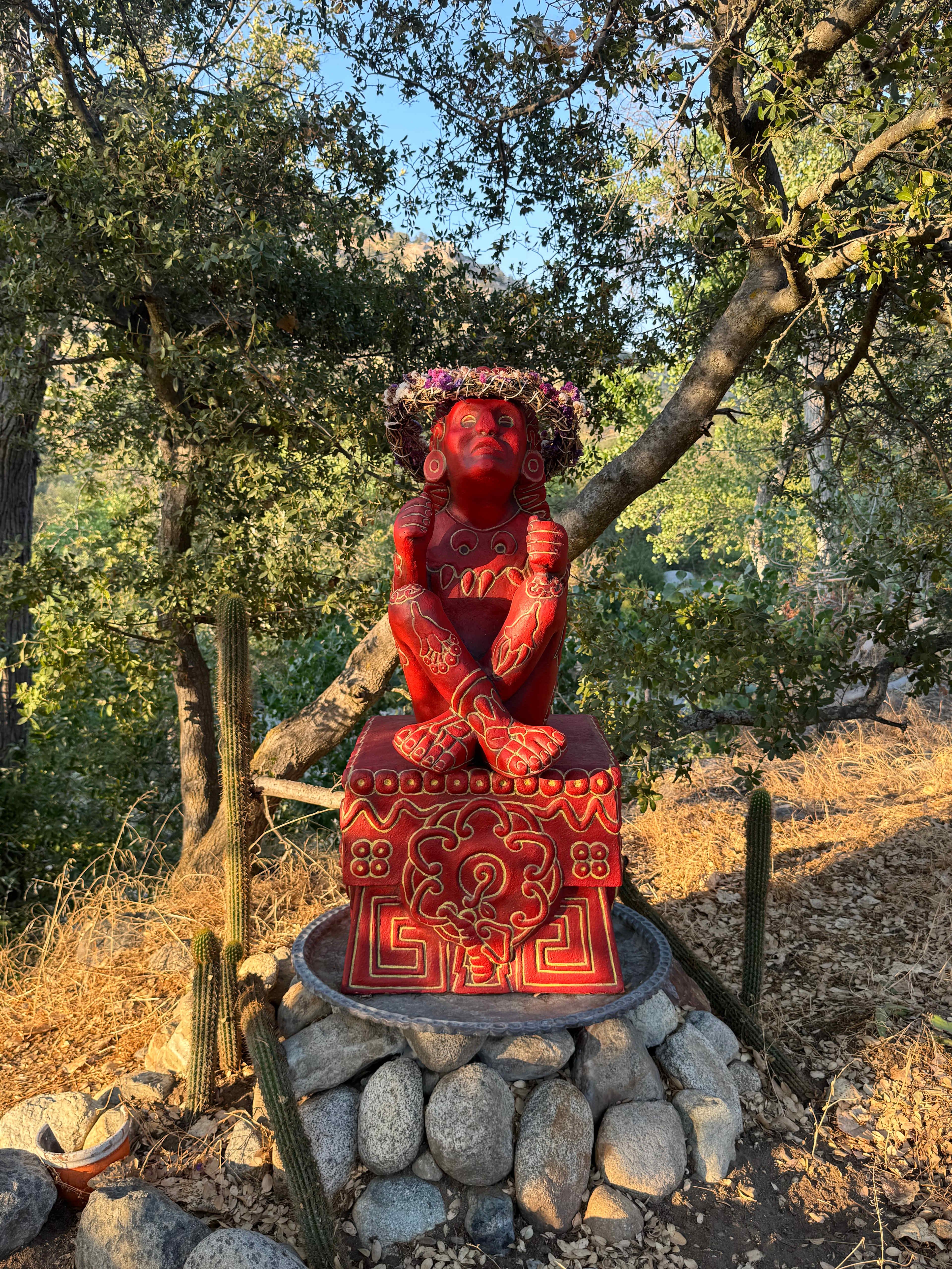 Private Sanctuary on the Tule River