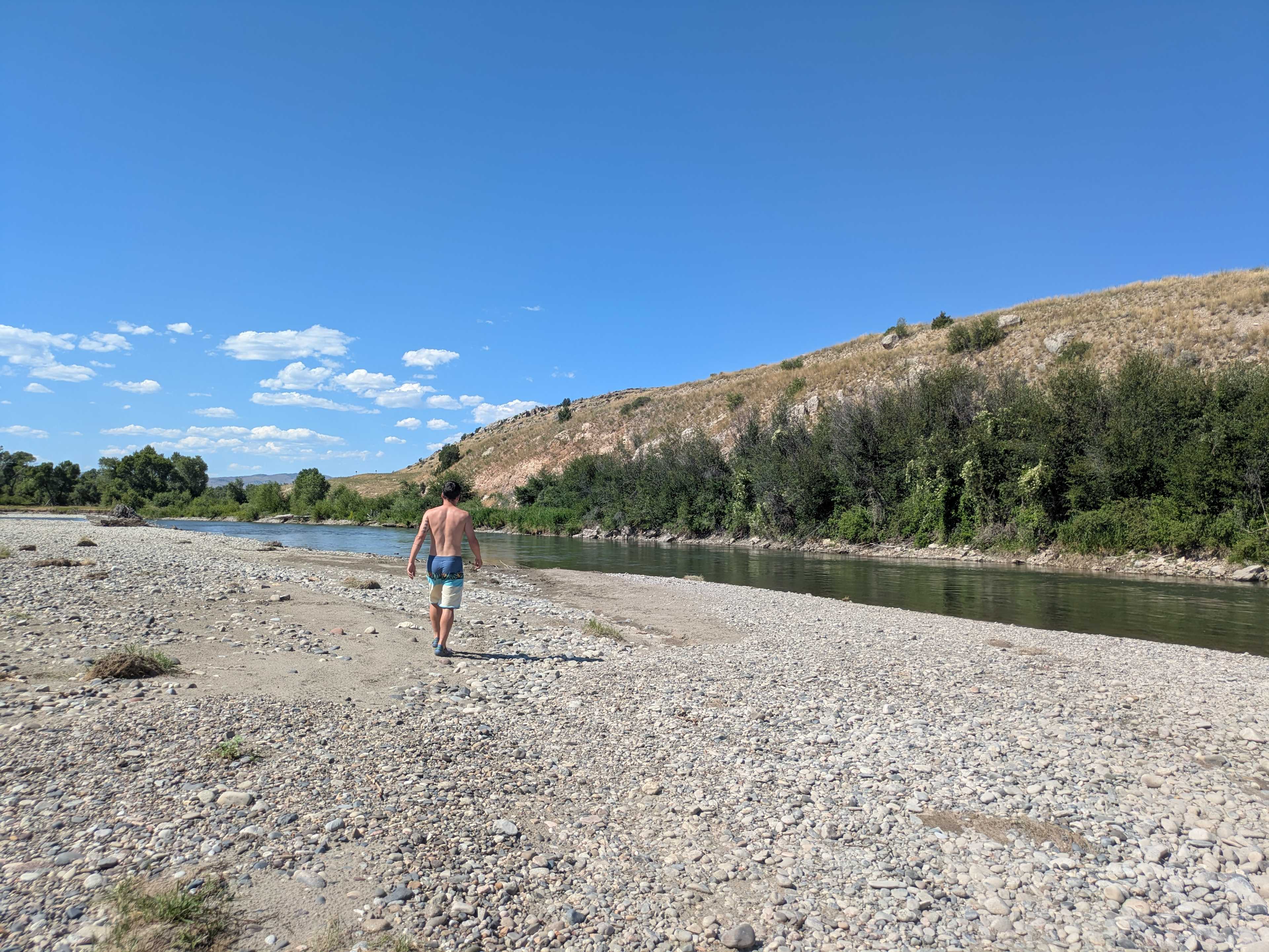Gallatin River Getaway