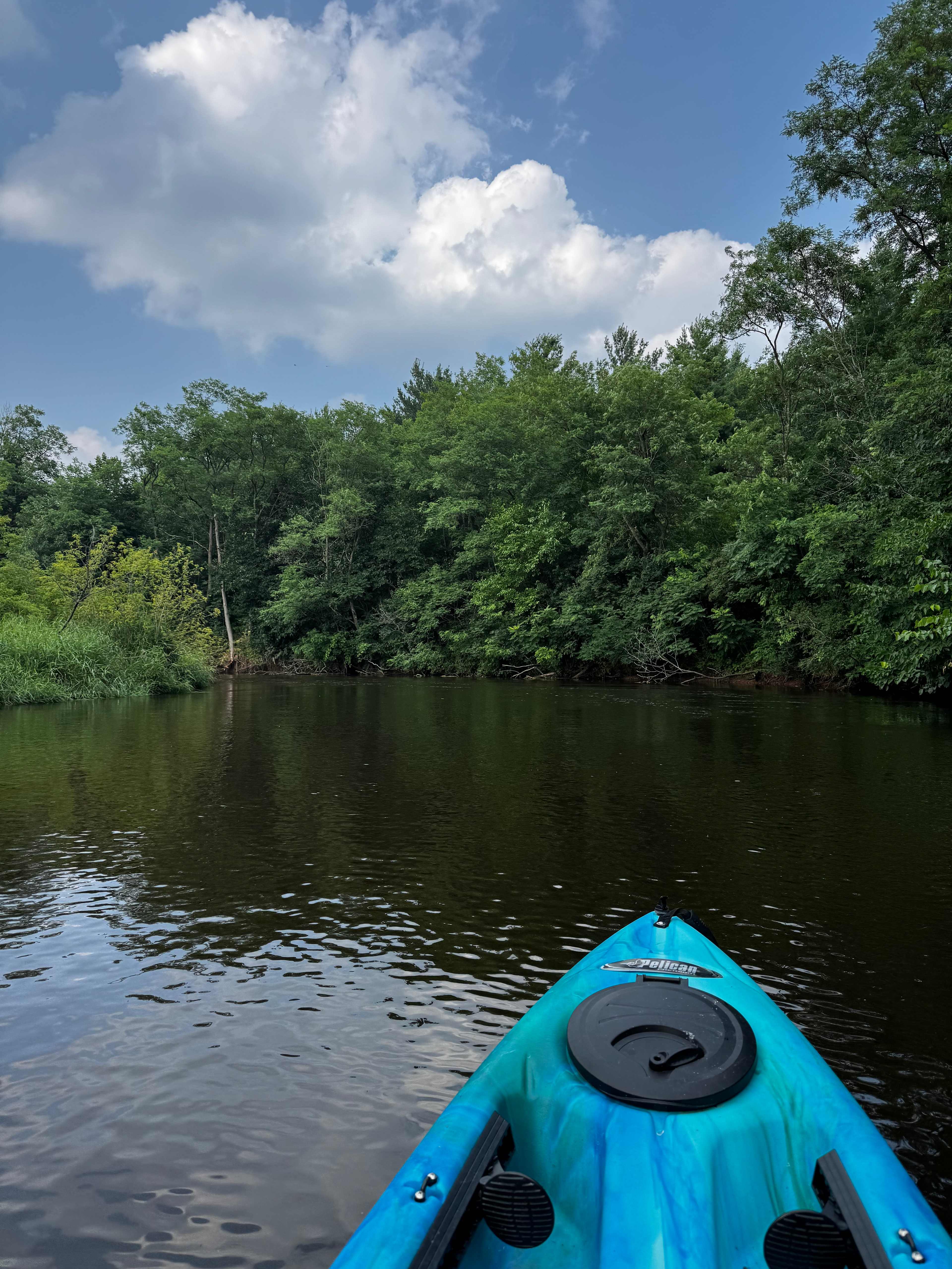 Waupaca River Retreat