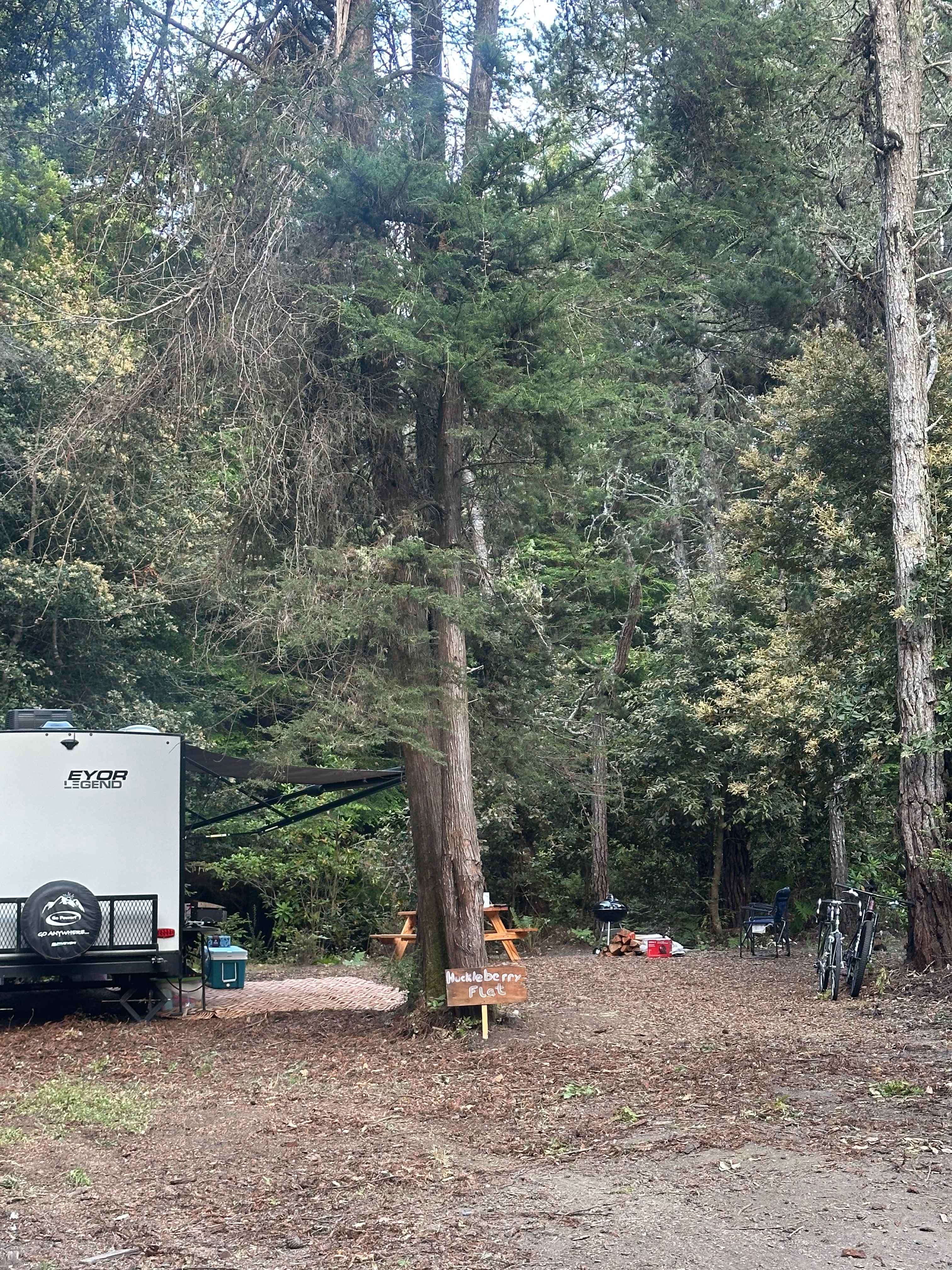Bigfoot’s Coastal Hideaway